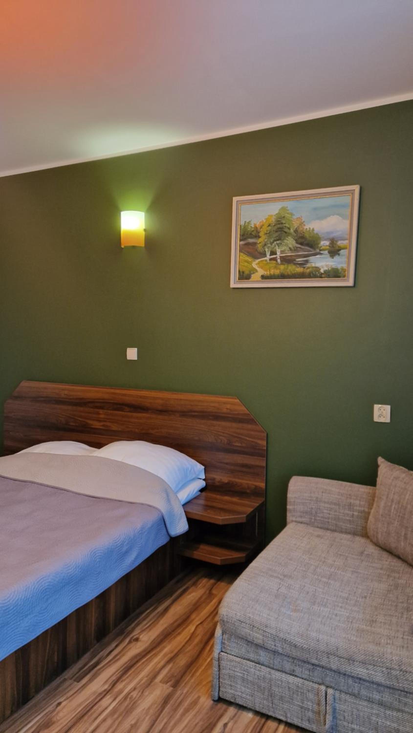 Triple Room with Balcony photo 2