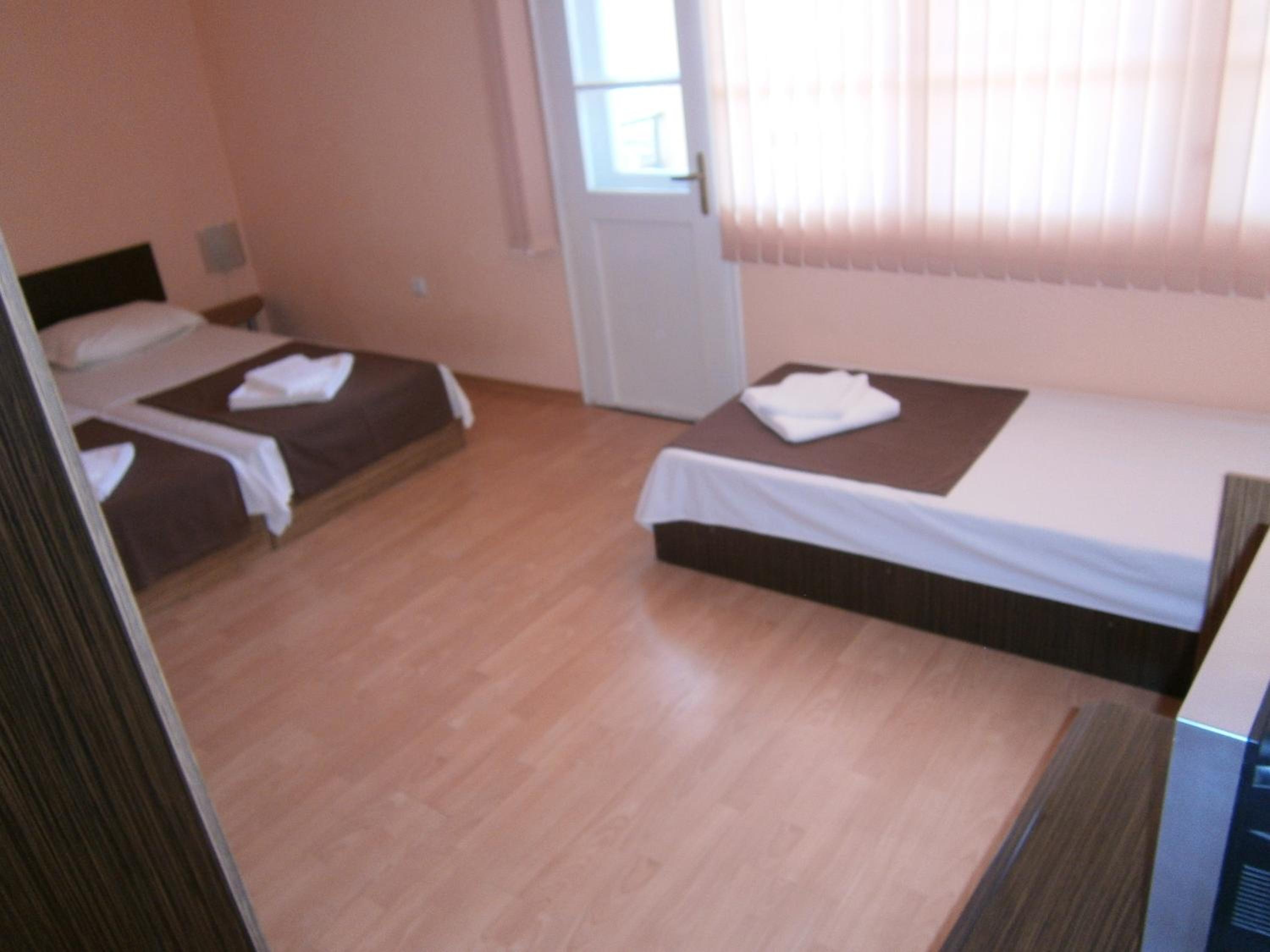 Triple Room with Balcony