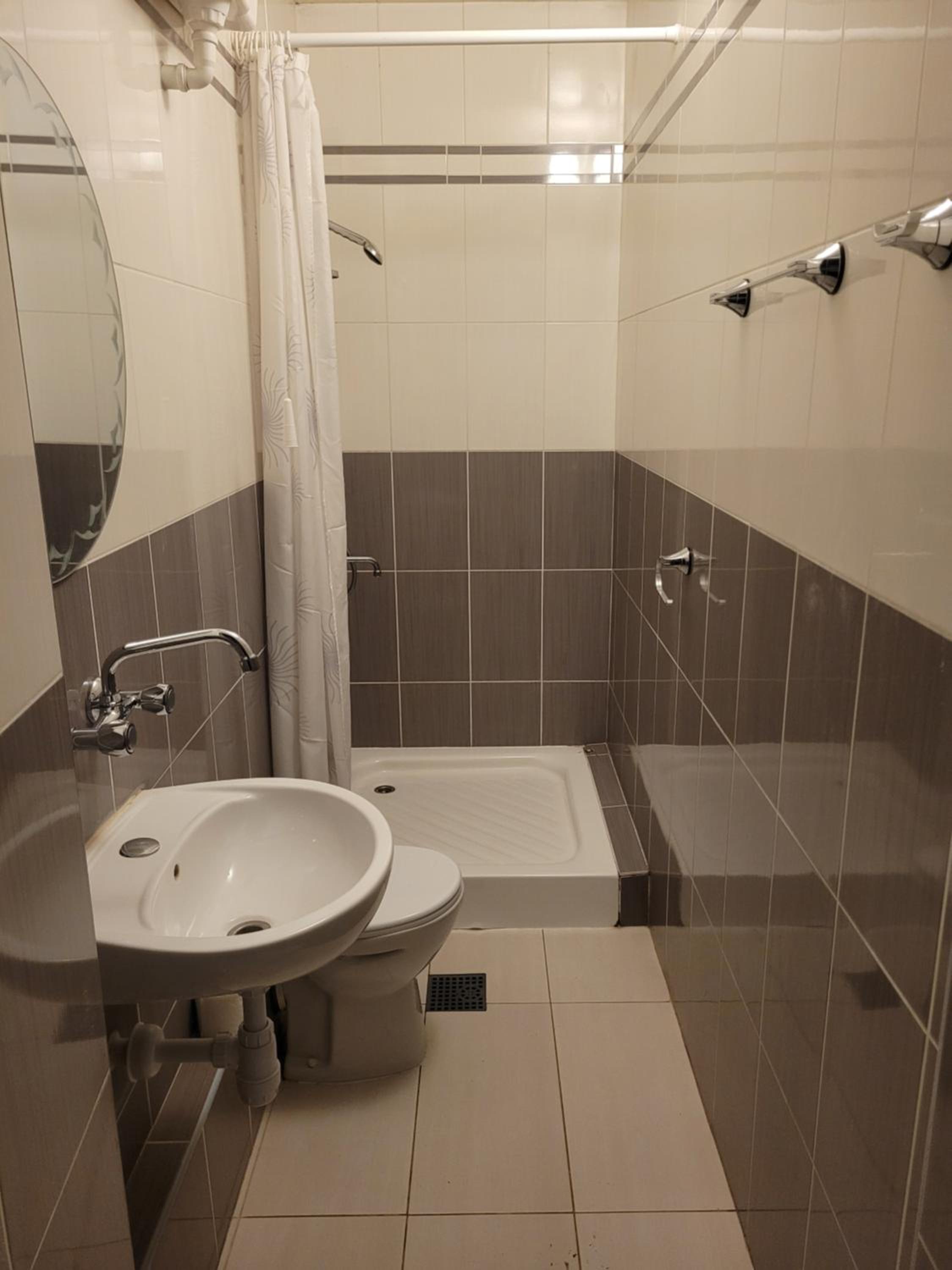 Double Room with Extra Bed