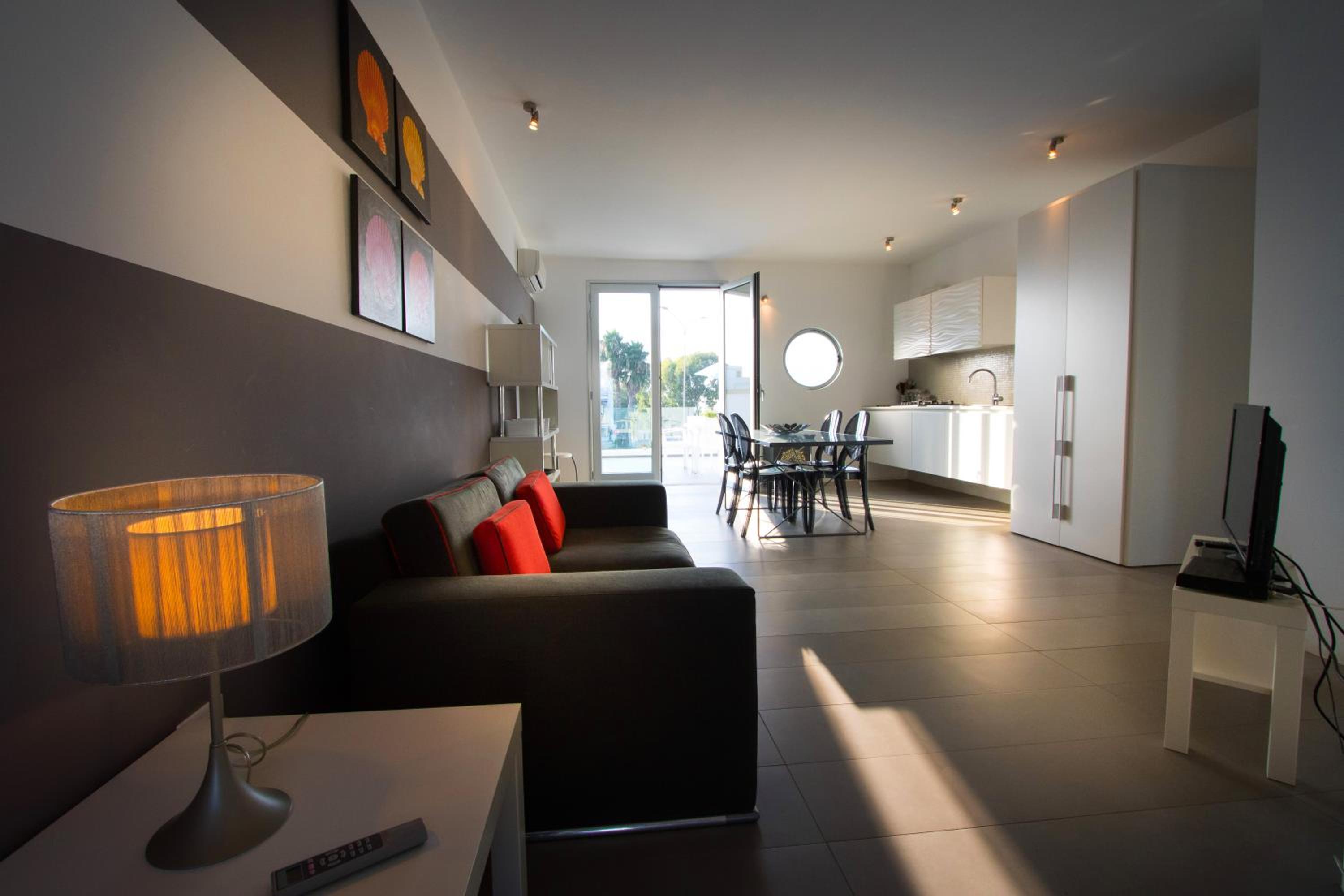 Apartment with Terrace - Via Giovanni da Verrazzano