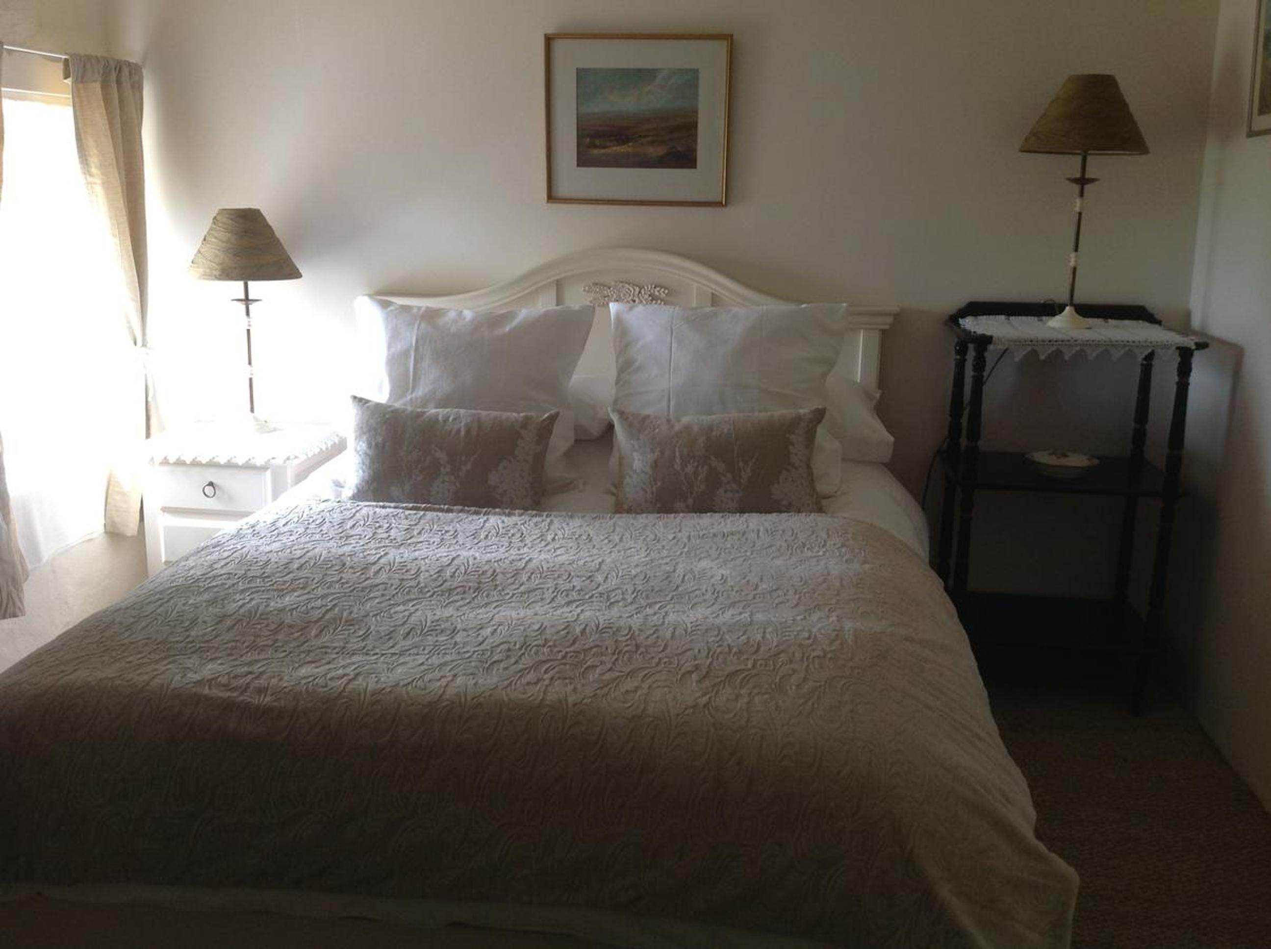 Deluxe Double Room with Shower