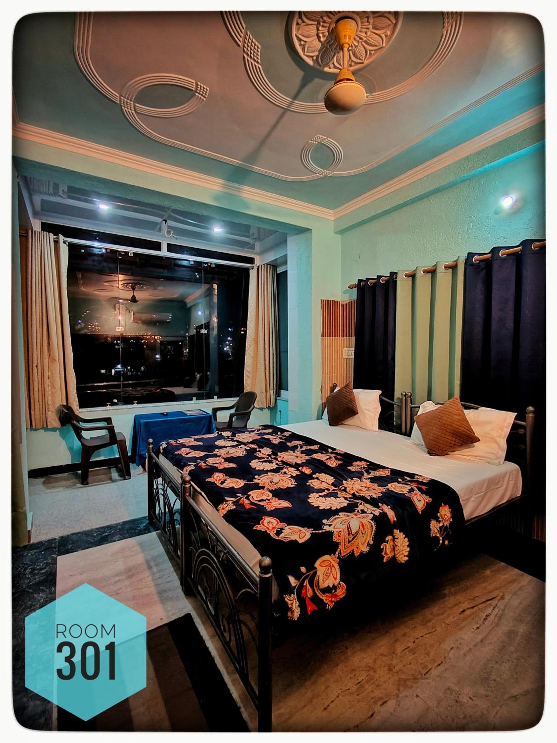 Double Room with Sea View