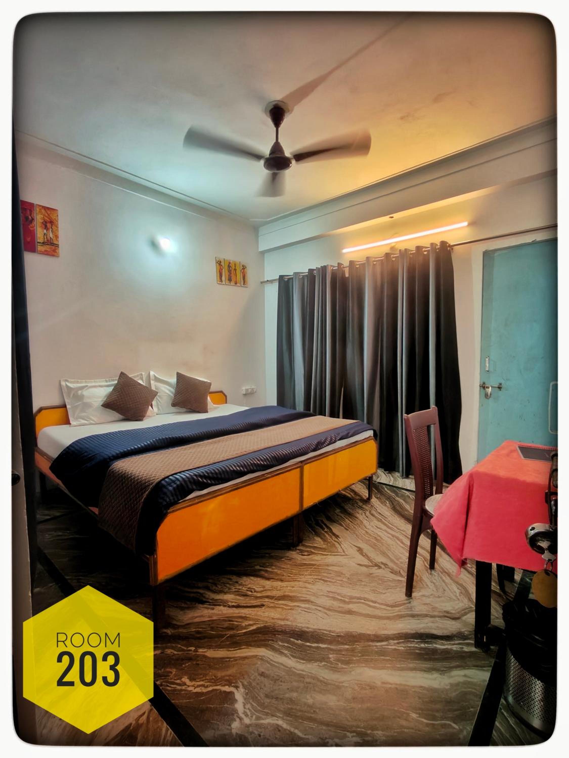 Standard Double Room with Fan