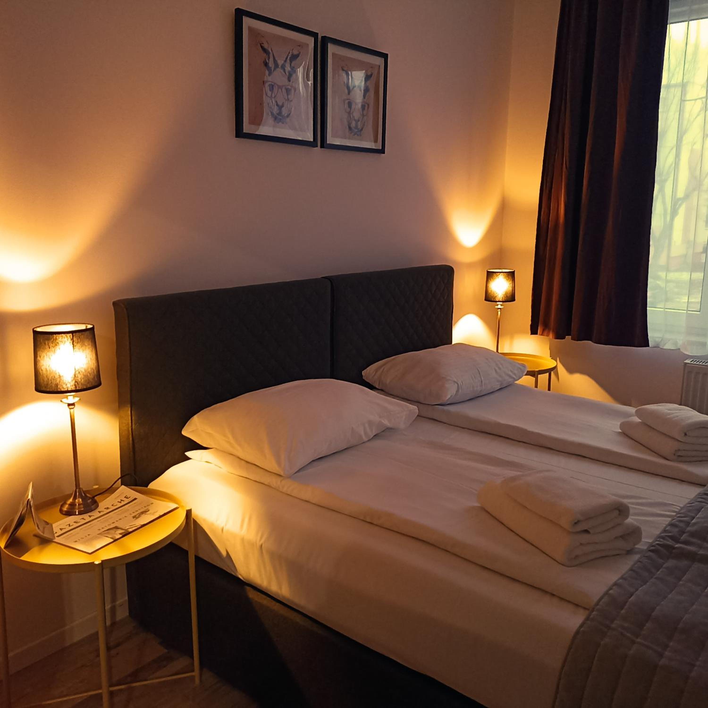 One-Bedroom Suite - Photo 1