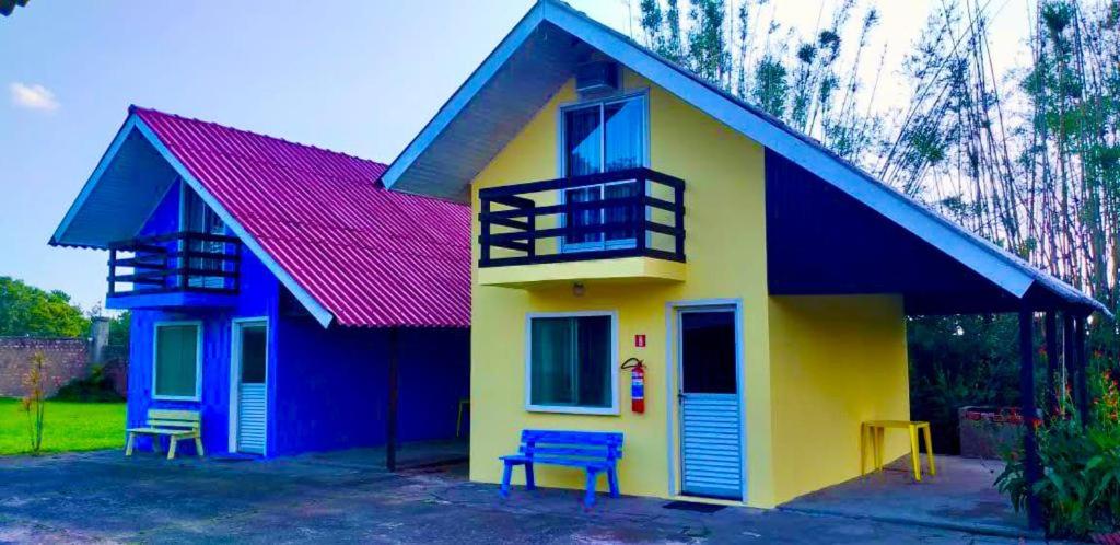 Two-Bedroom Chalet