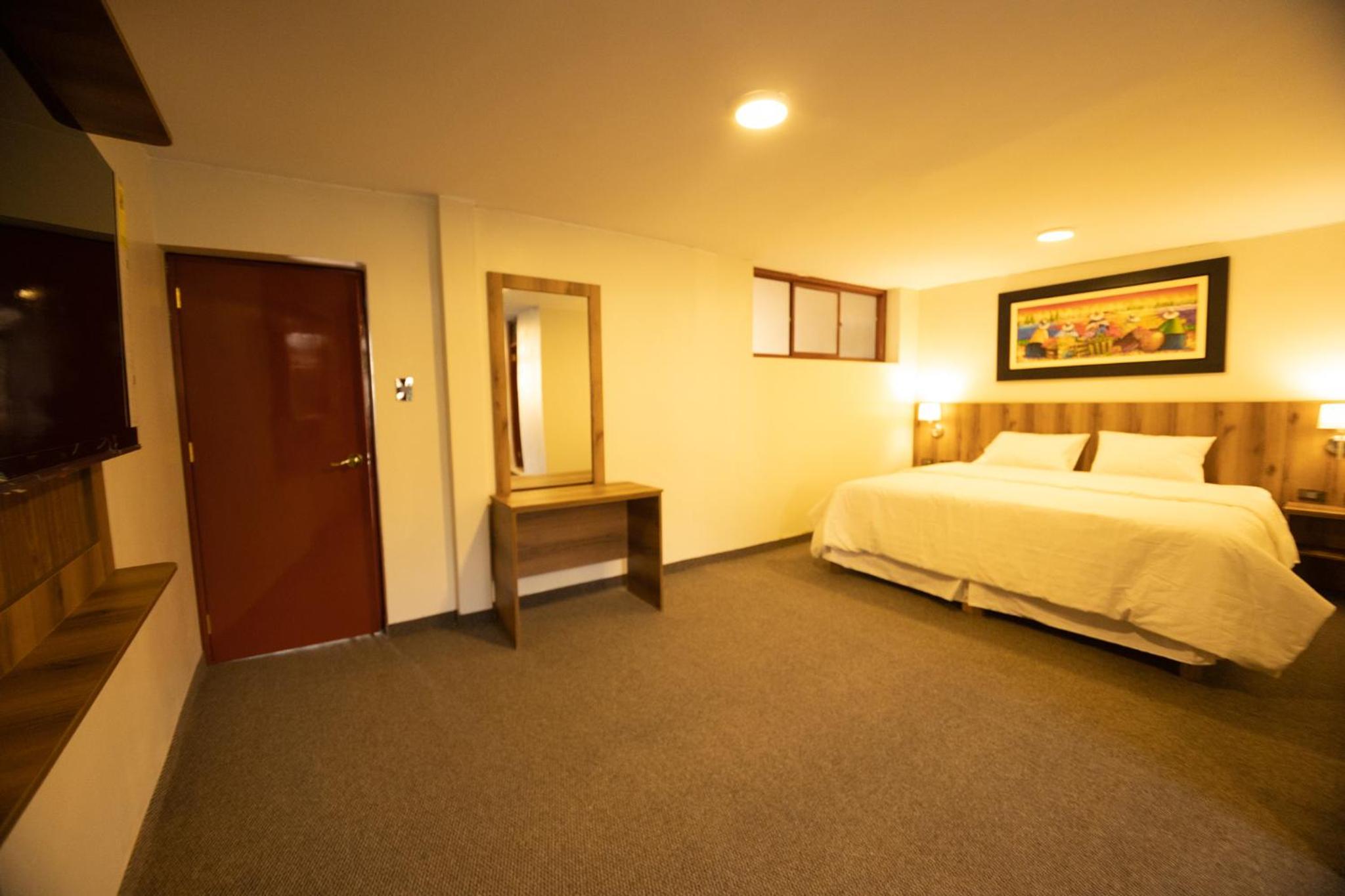 Suite with Balcony