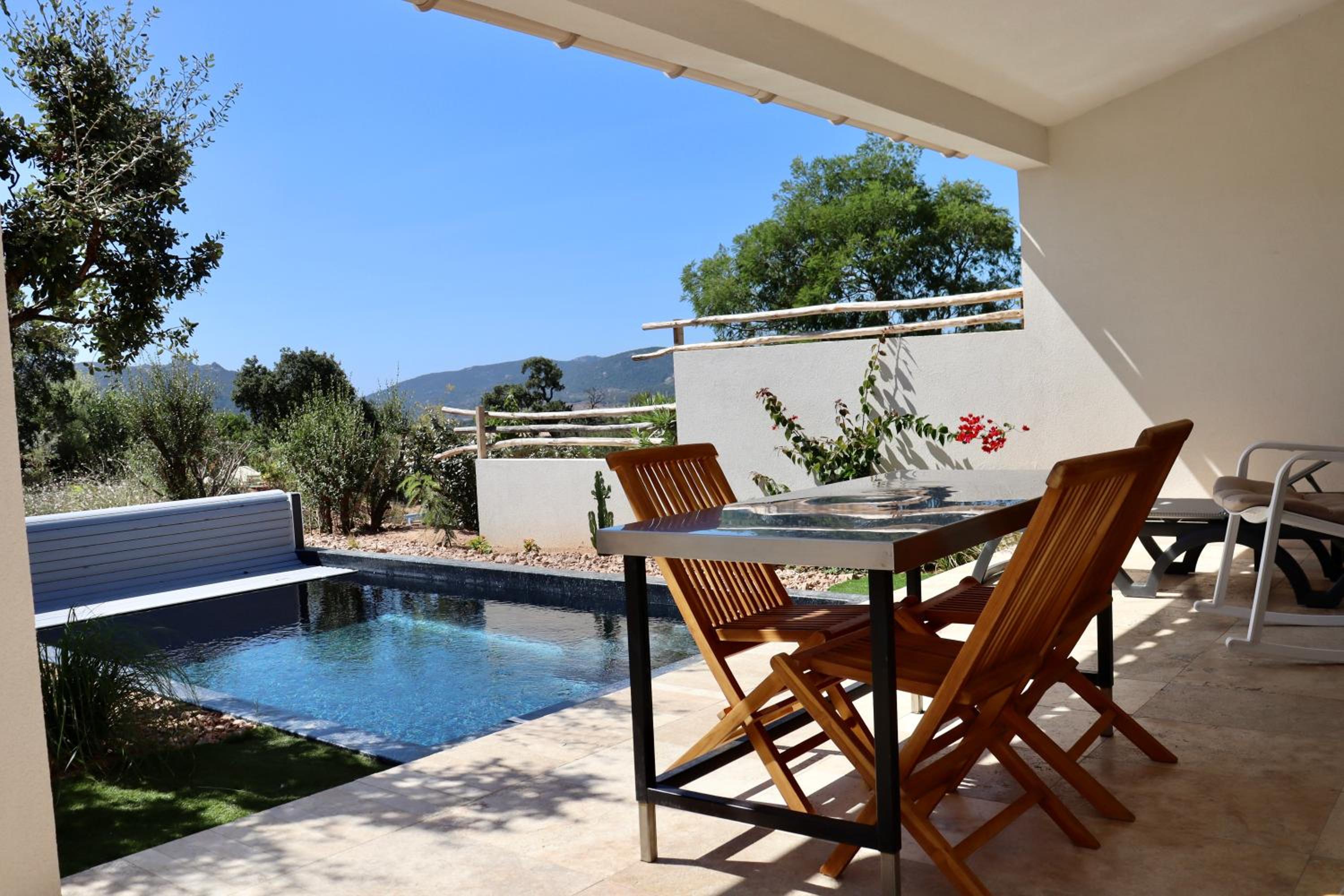Villa with Private Pool