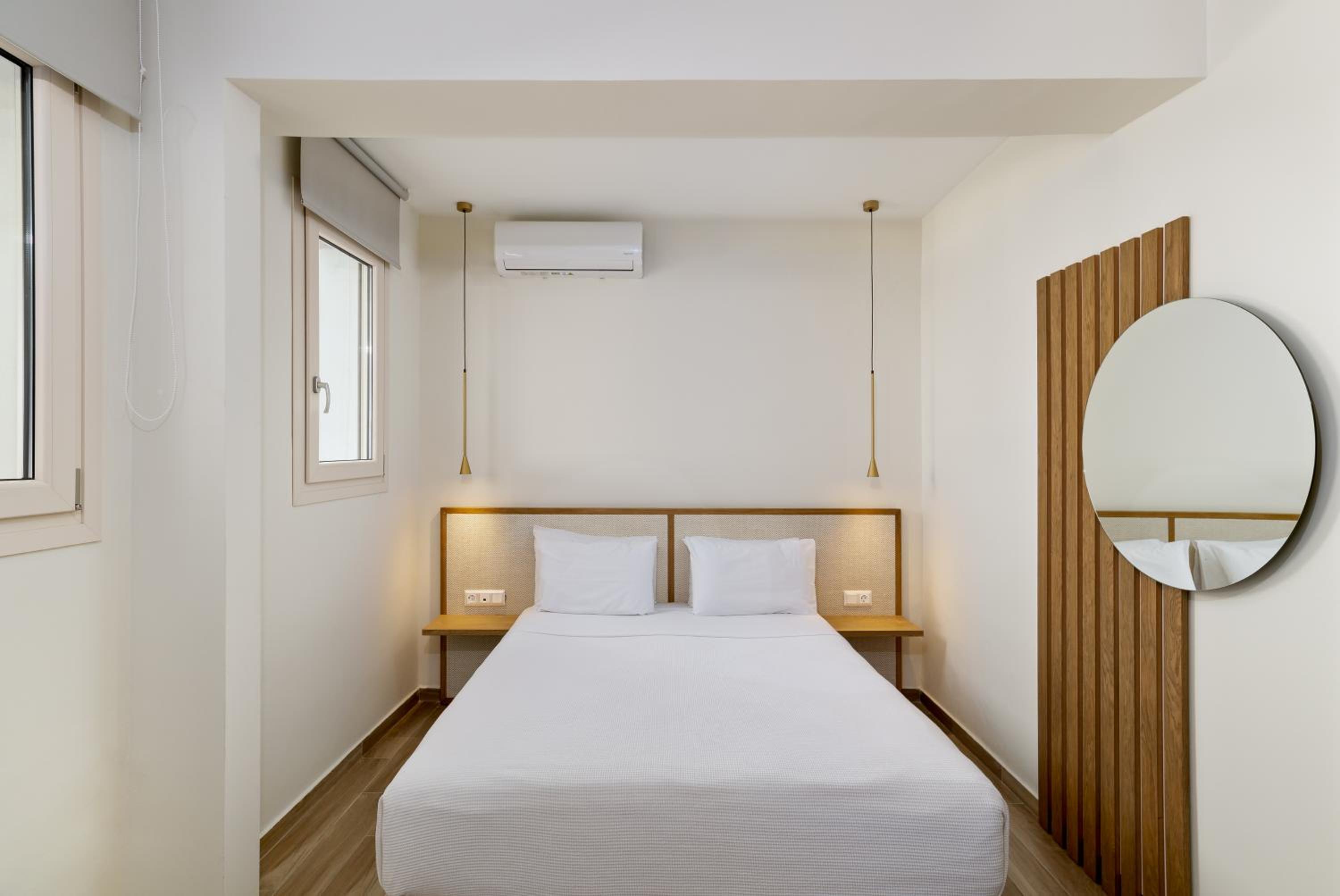 Standard Double or Twin Room with Sea View
