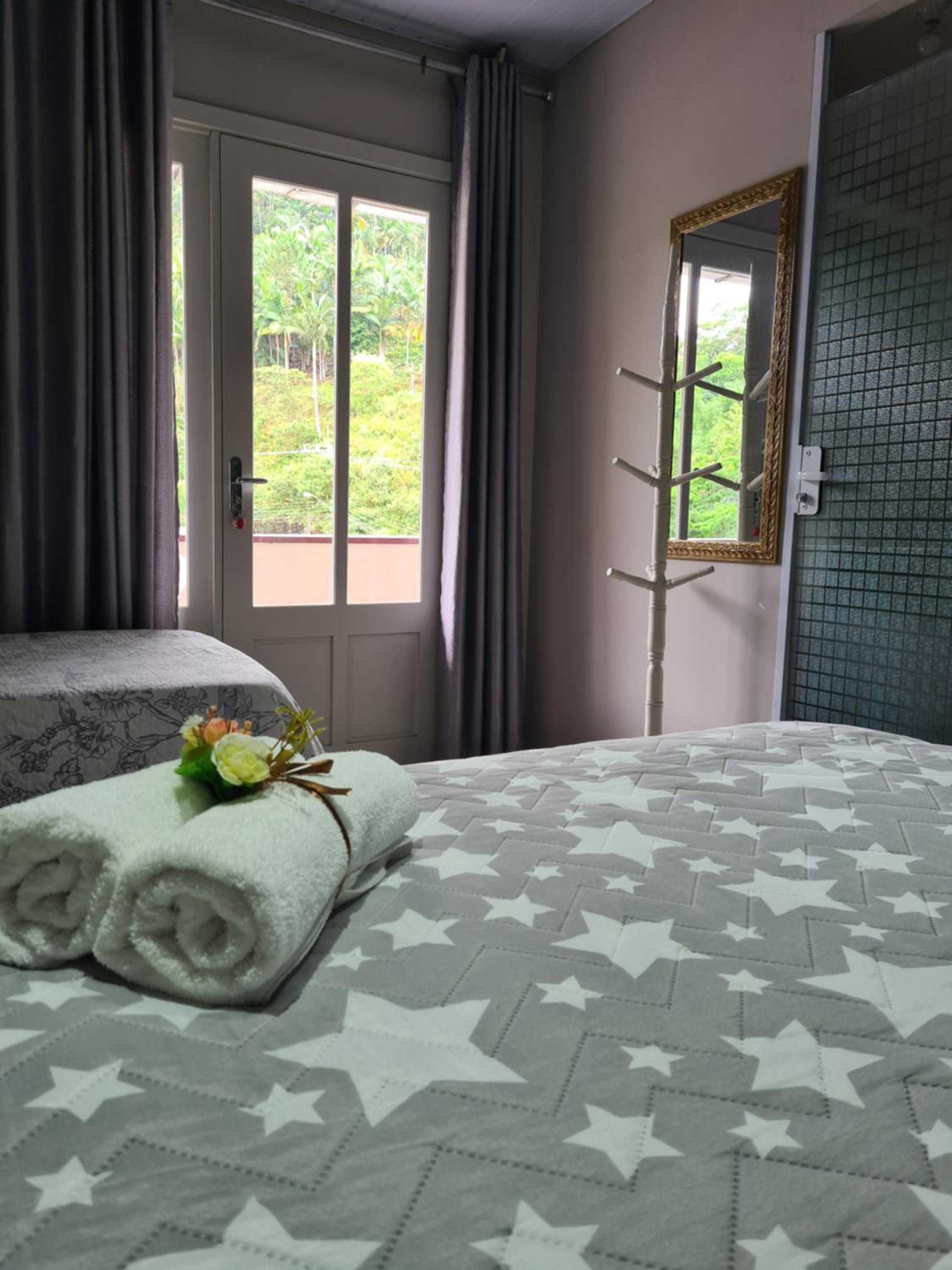 Suite with Balcony