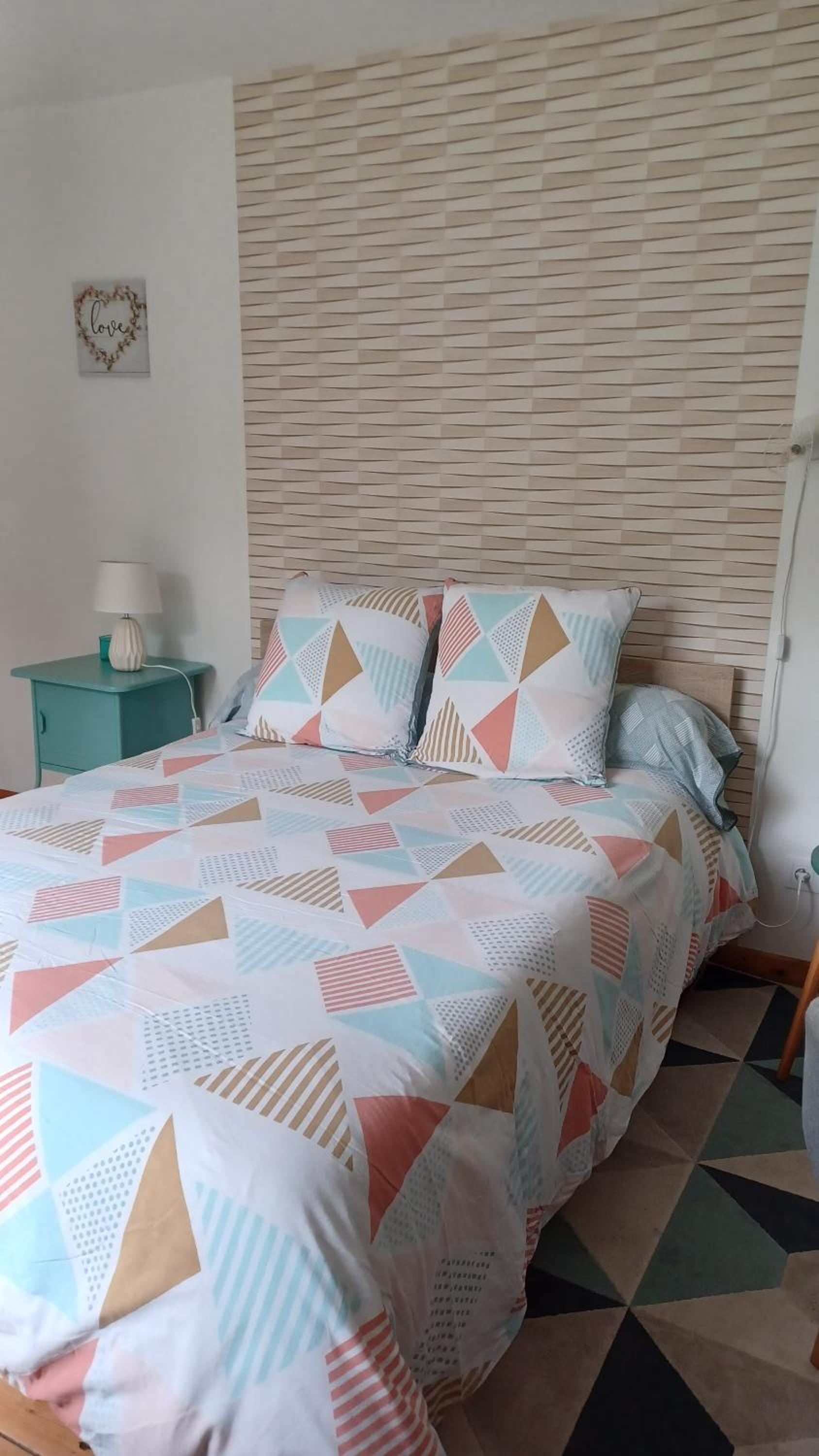 Double Room with Garden View - Photo 2