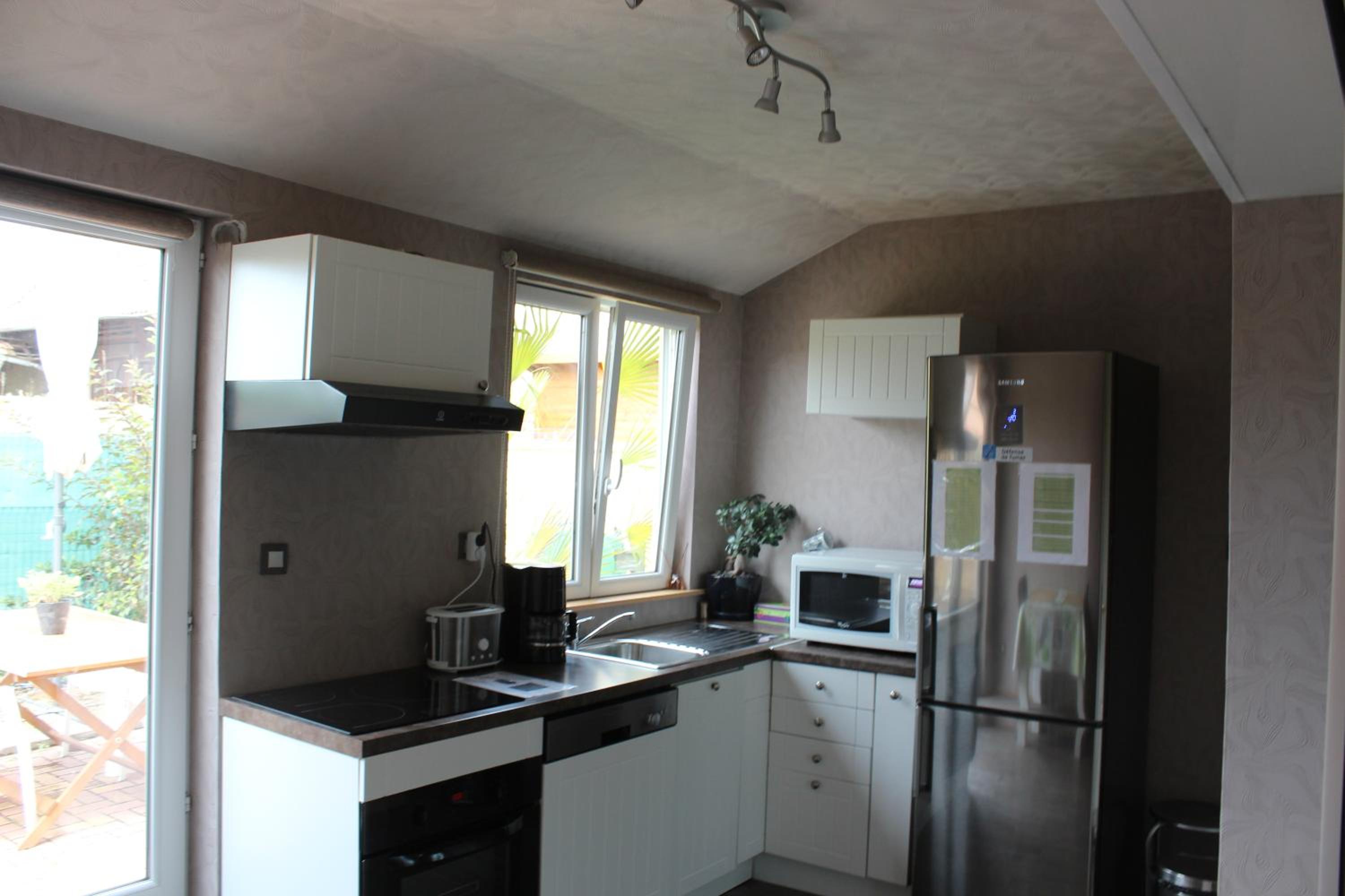 One-Bedroom House
