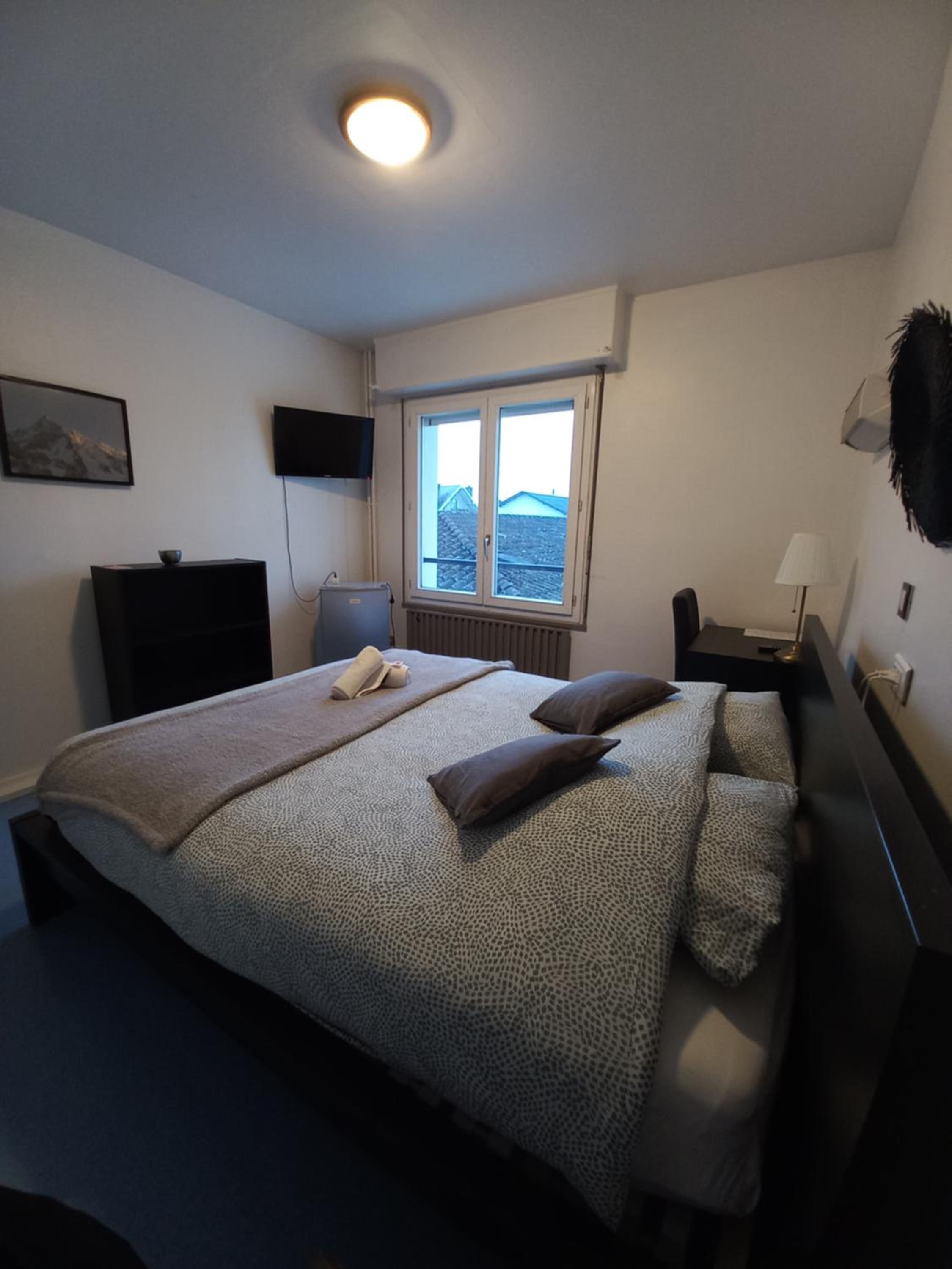 Double Room with Private Bathroom