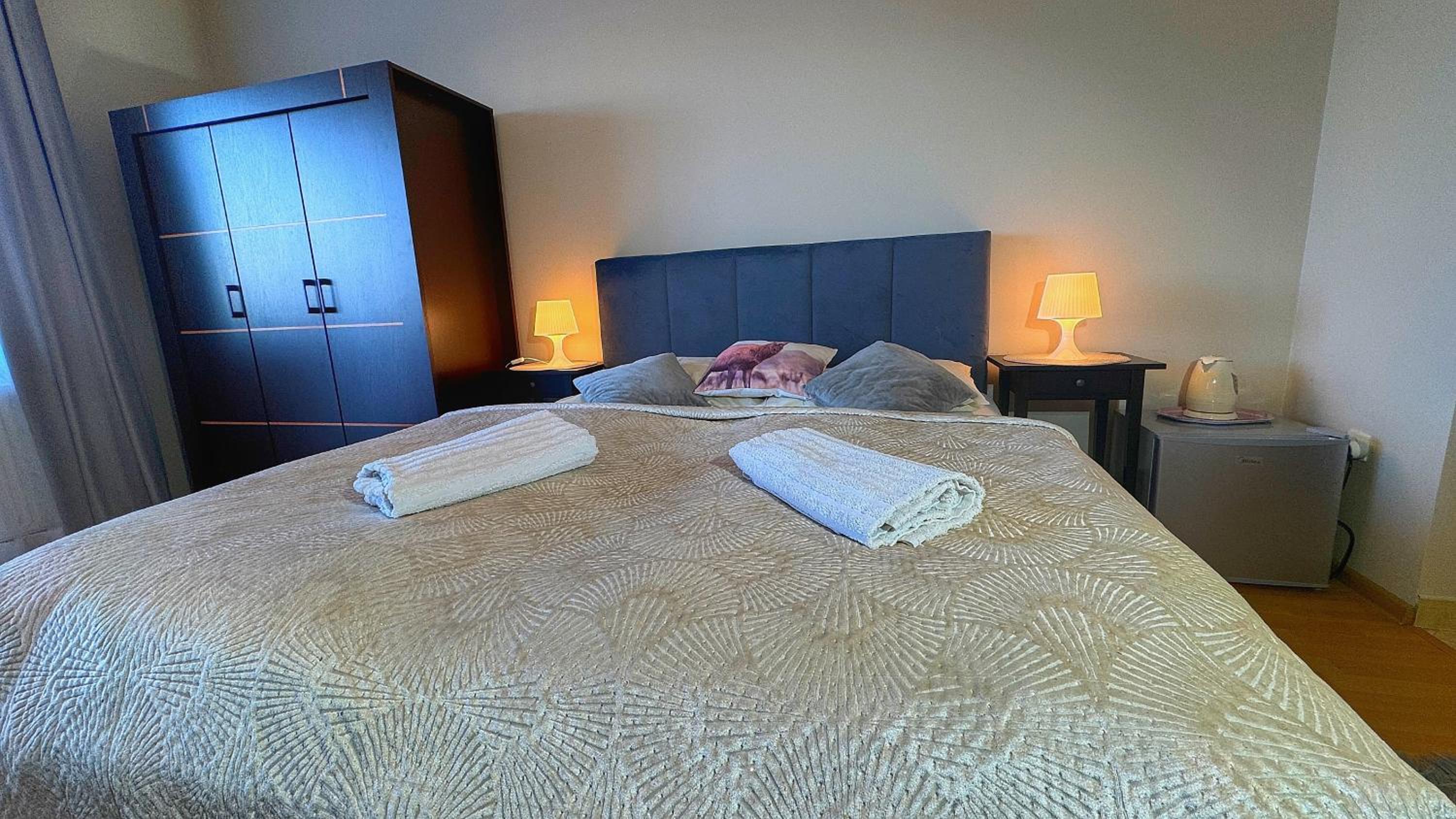 Double Room with Balcony
