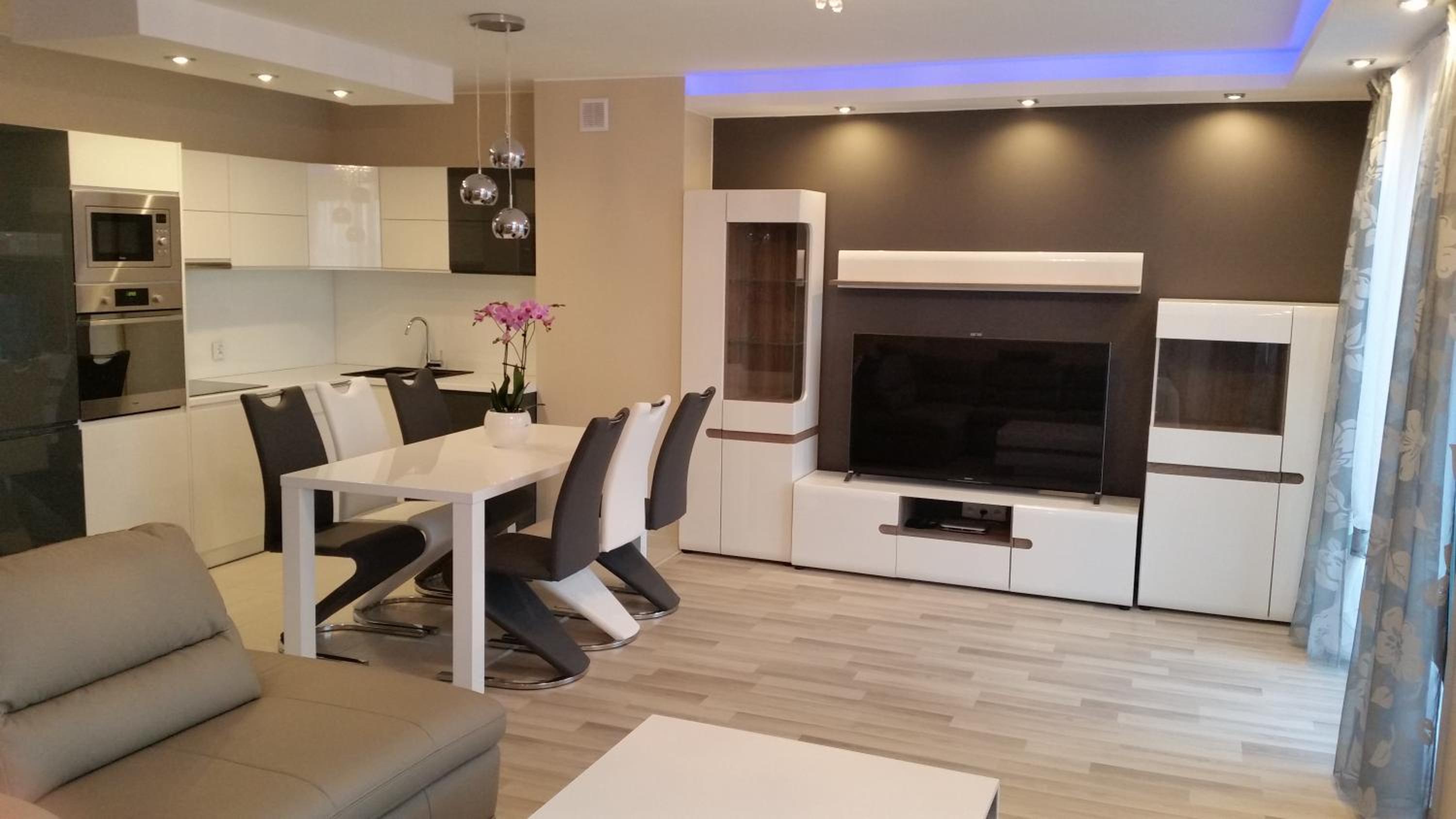 One-Bedroom Apartment with Lake View photo 2