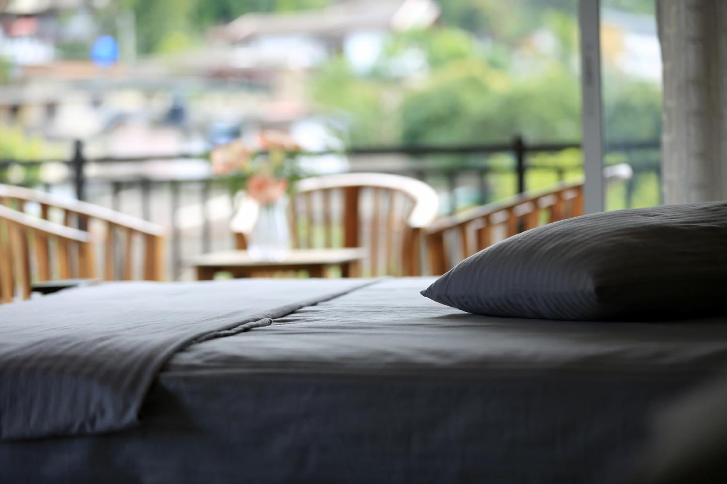 Quadruple Room with Balcony