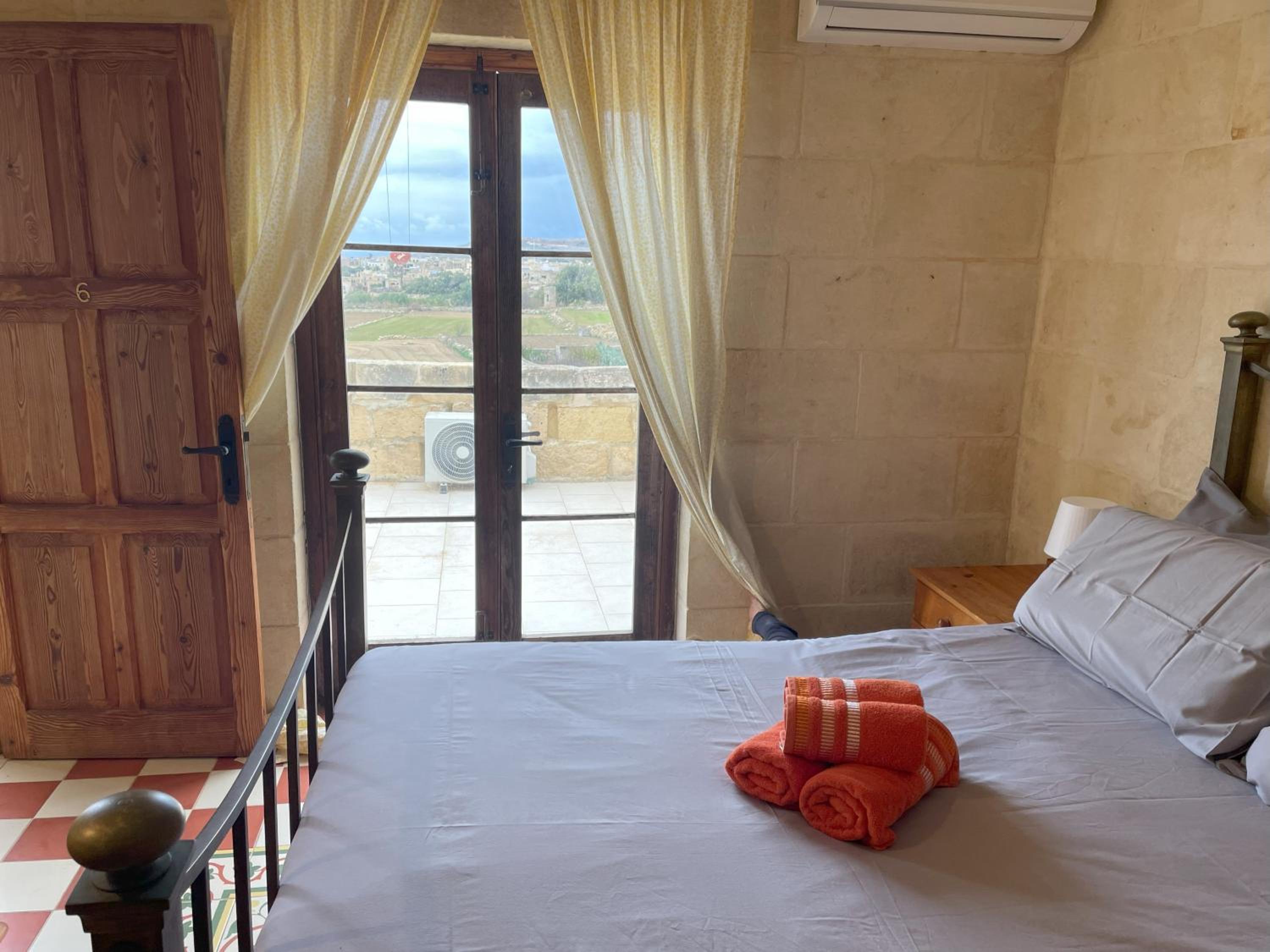 Double Room with Terrace