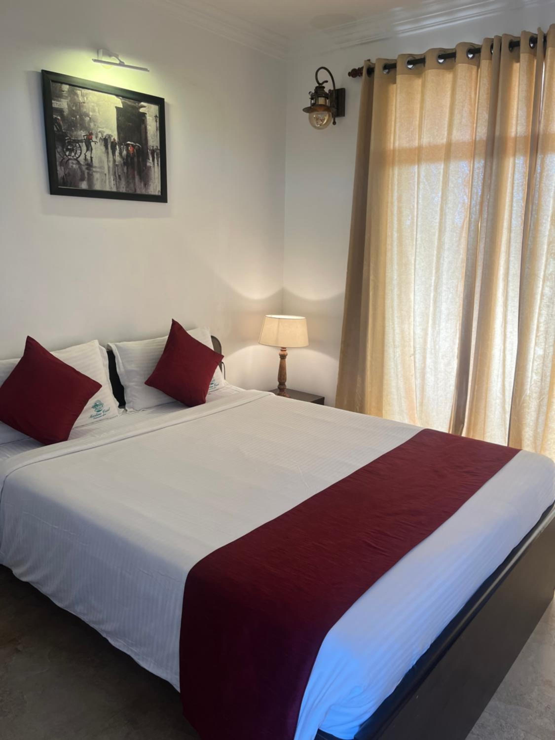 Double Room with Mountain View