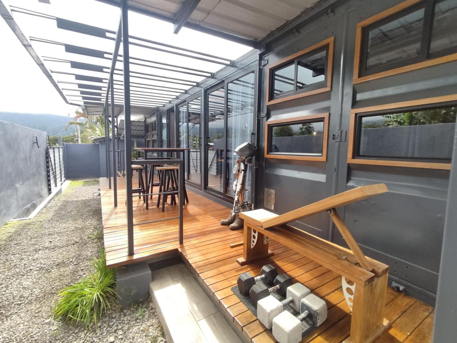 Two-Bedroom House photo 2