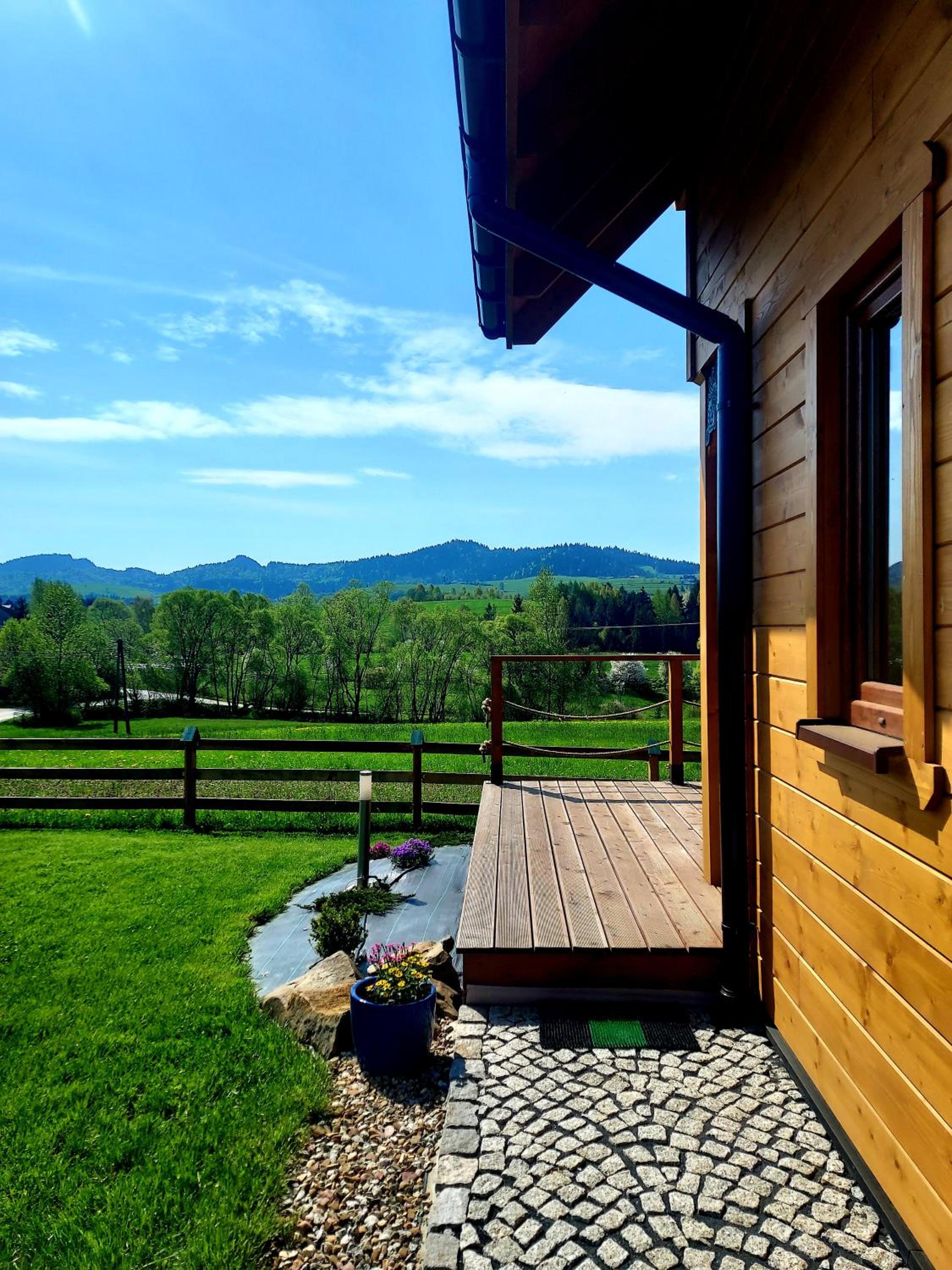 Two-Bedroom Chalet photo 2
