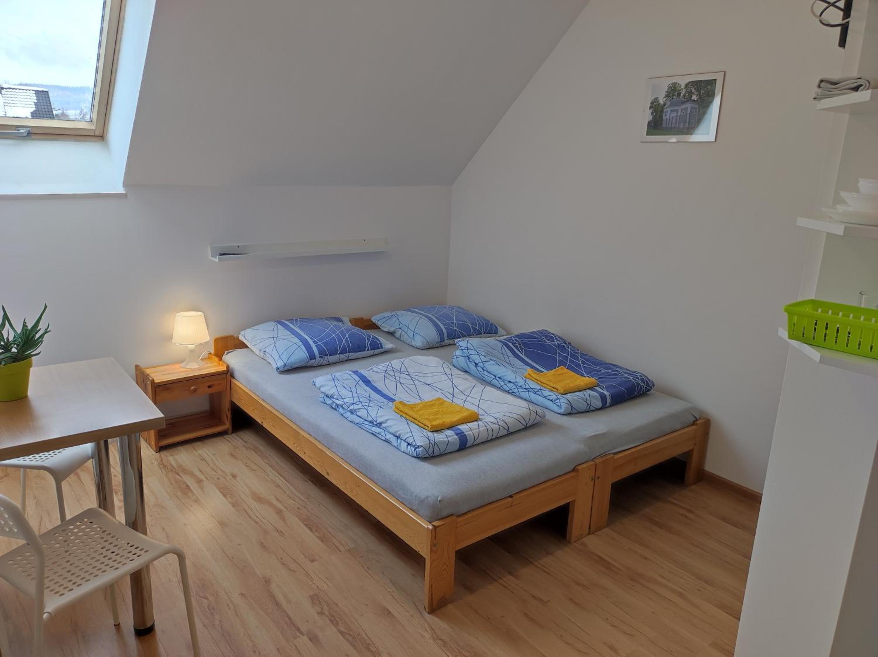 Small Double Room