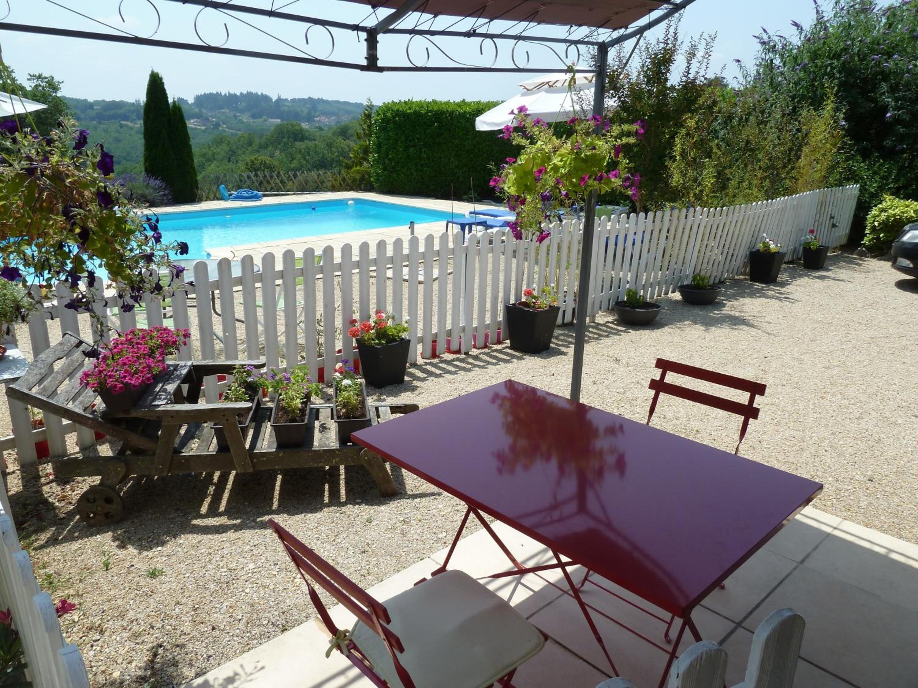 Studio with Terrace photo 3