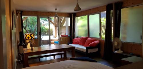 Apartment with Garden View photo 1