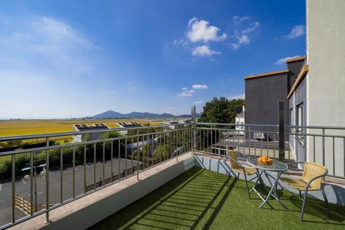 Double Room with Balcony