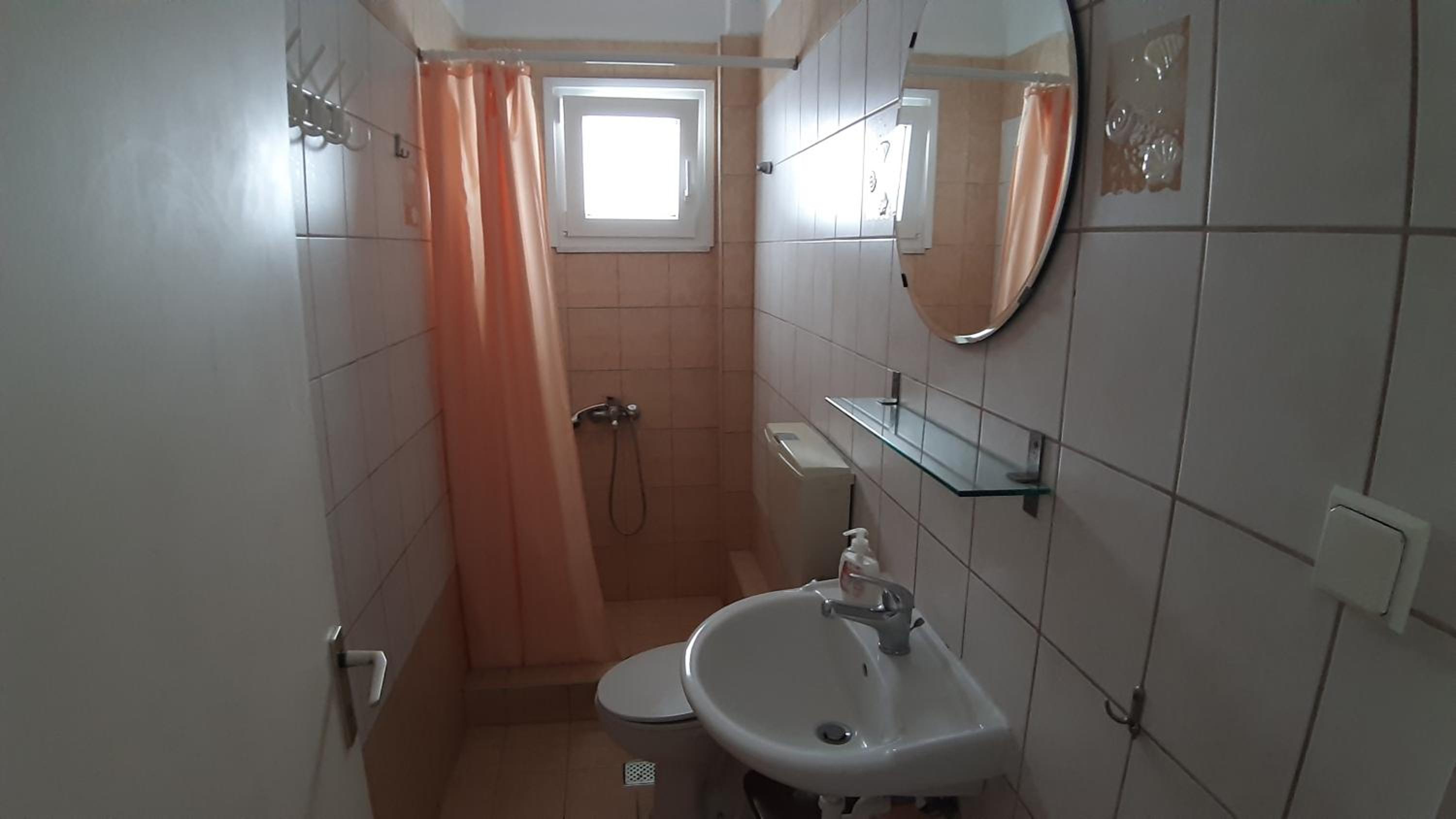 Quadruple Room with Sea View