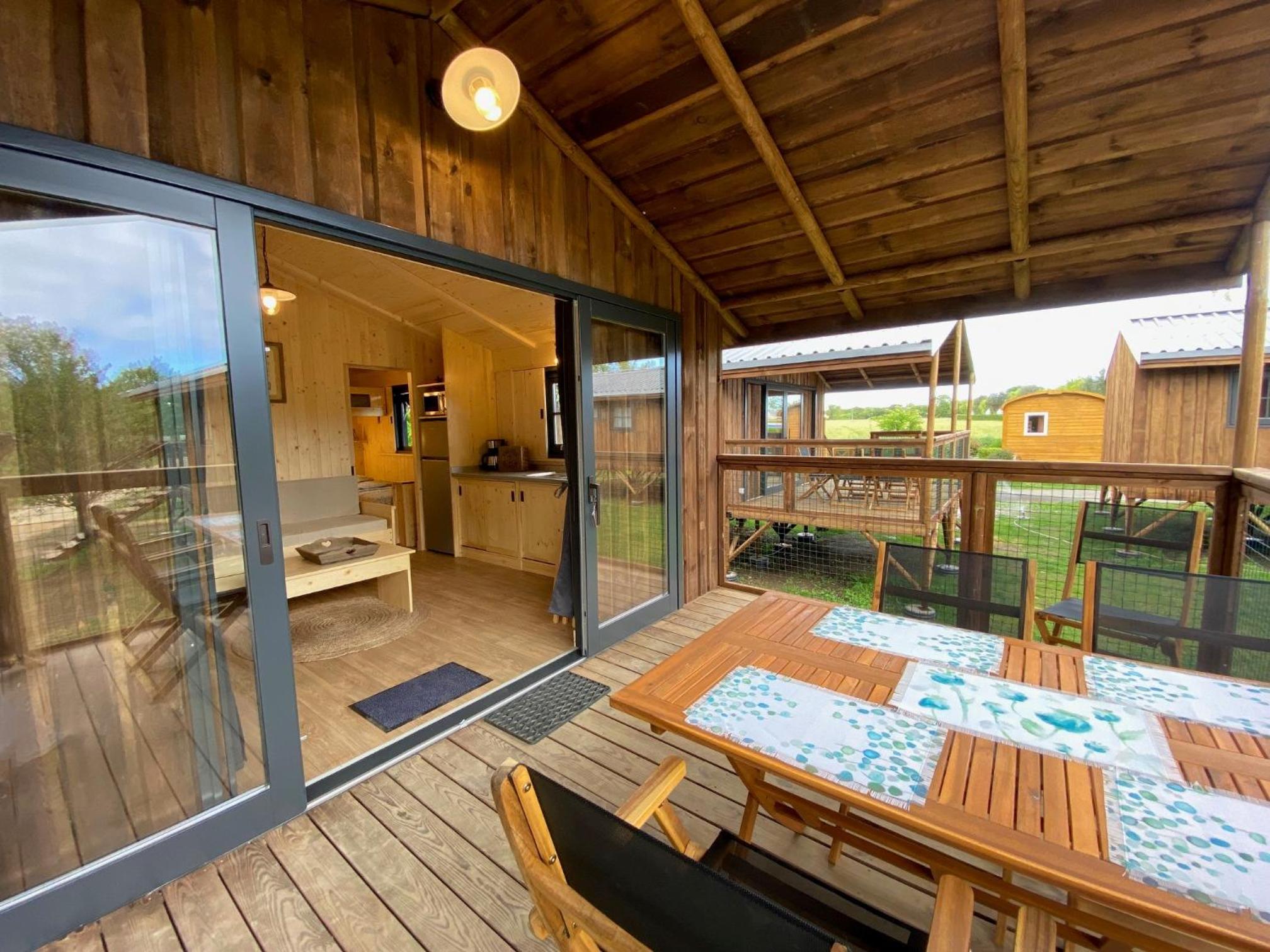 Two-Bedroom Chalet photo 1