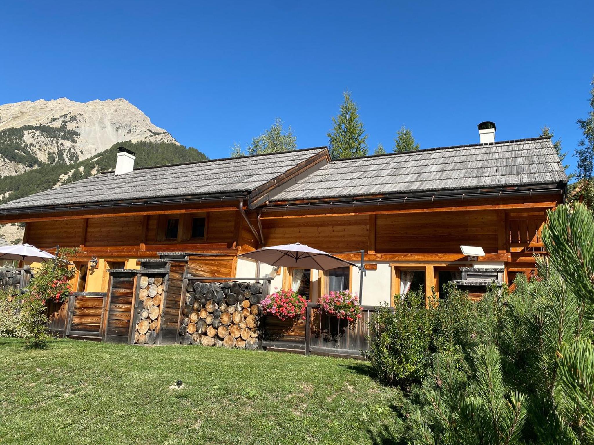 Three-Bedroom Chalet