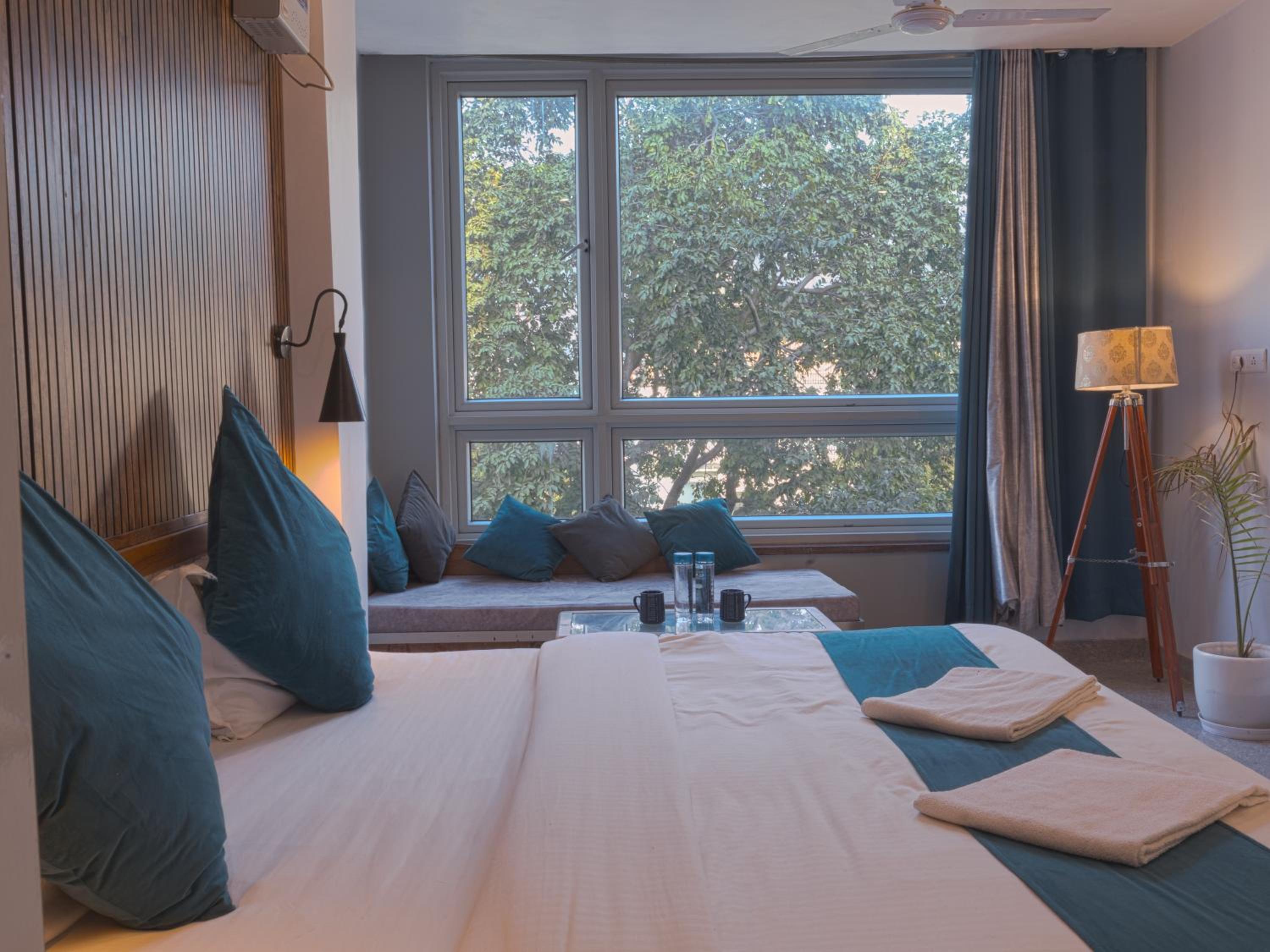 Premium Quadruple Room