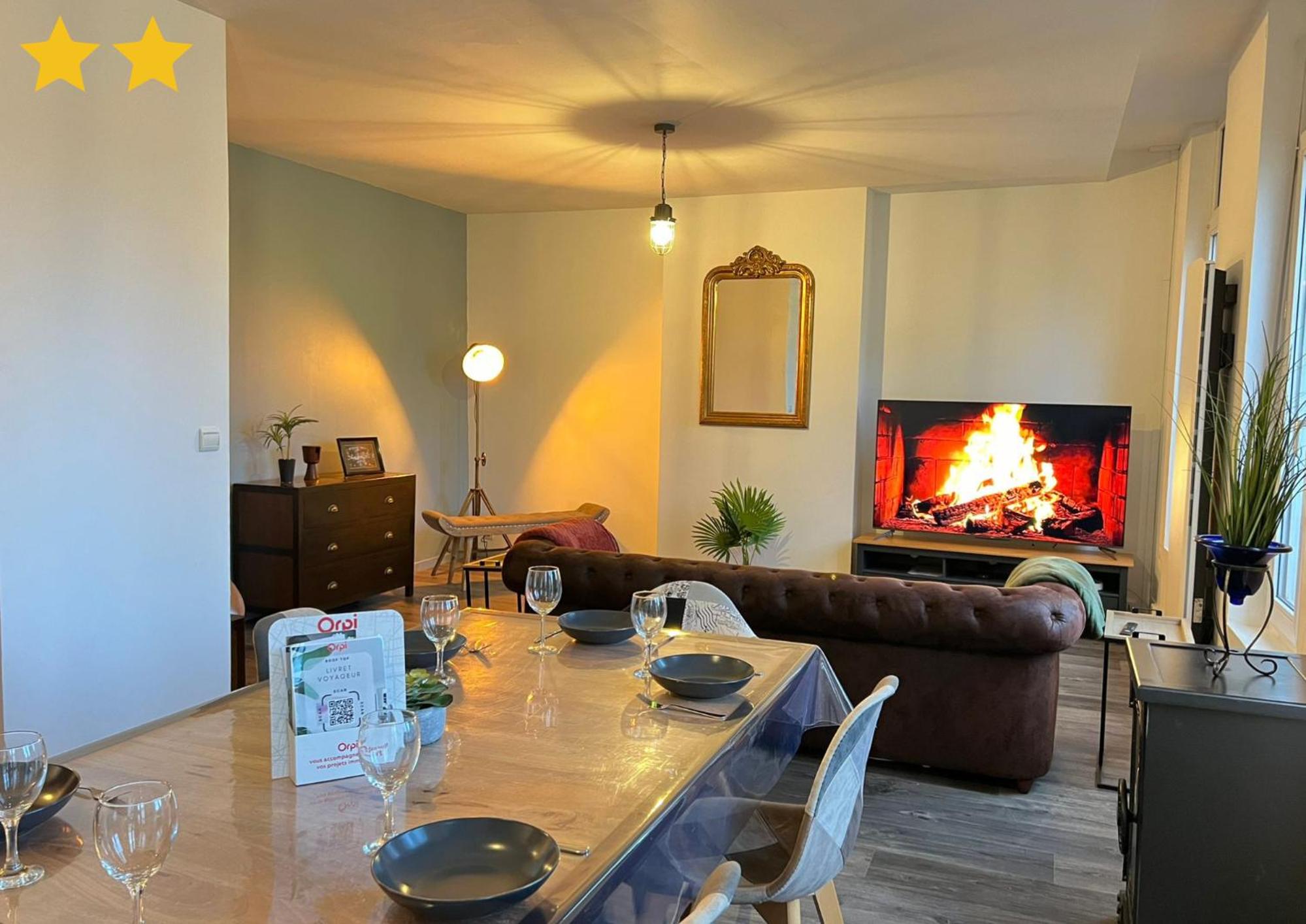 Two-Bedroom Apartment