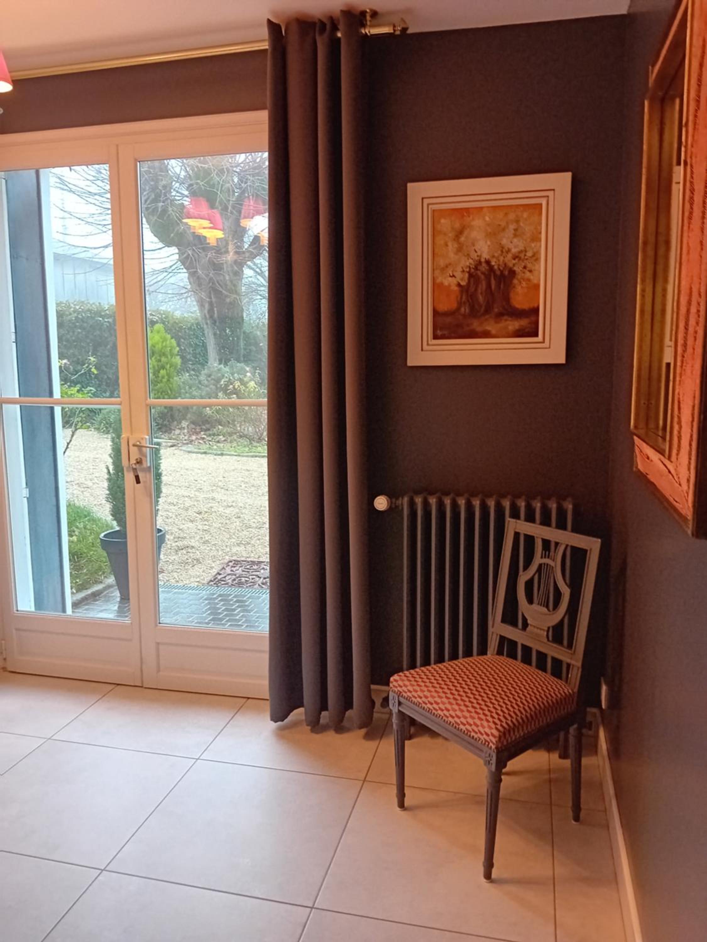 King Room with Garden View