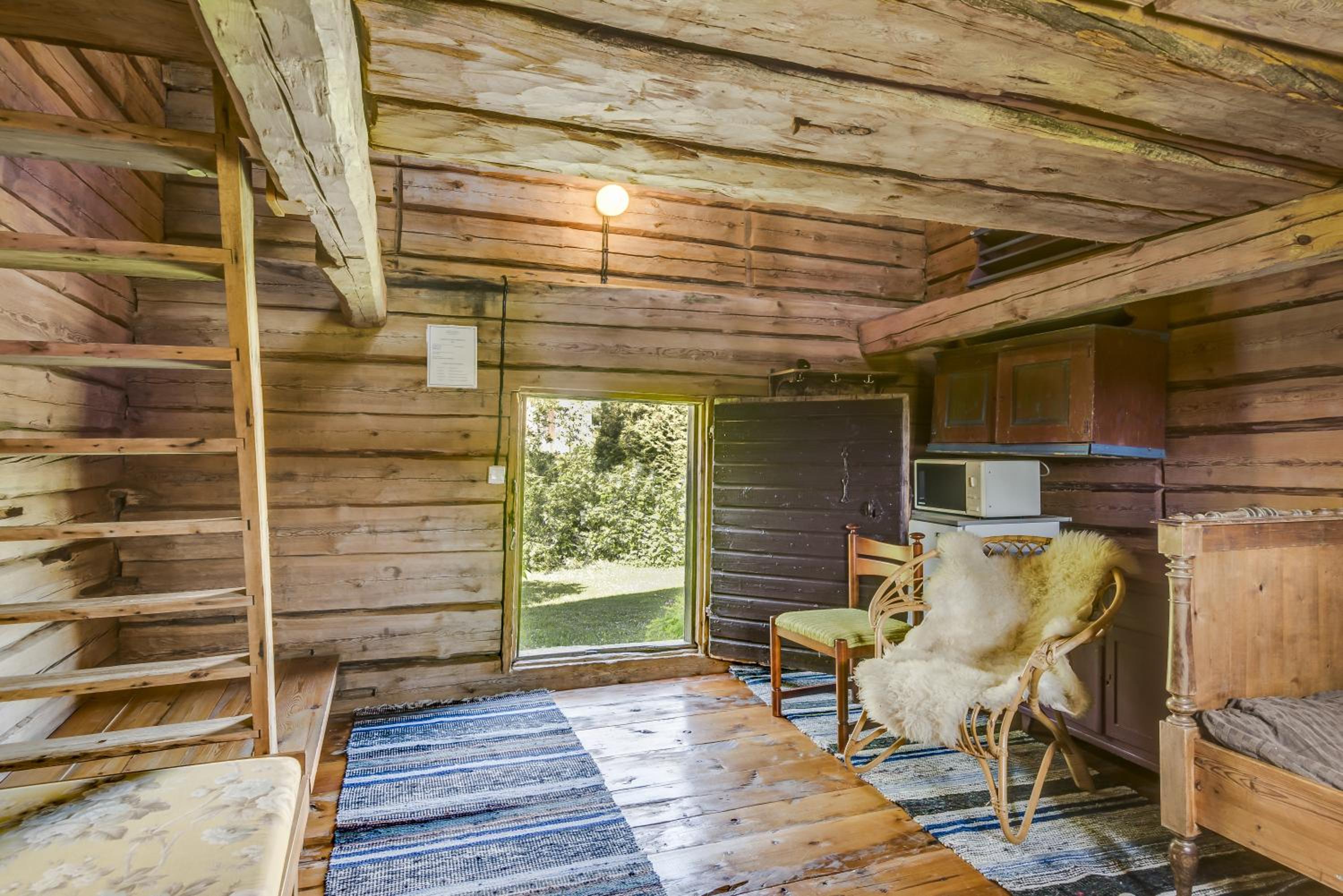 Granary with loft - Peltoaitta  photo 1