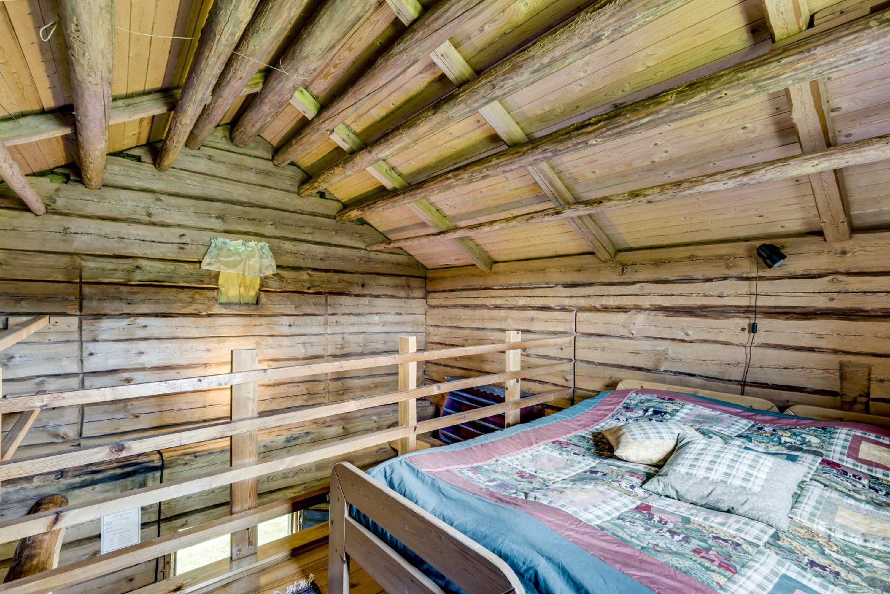 Granary with loft - Peltoaitta  photo 3