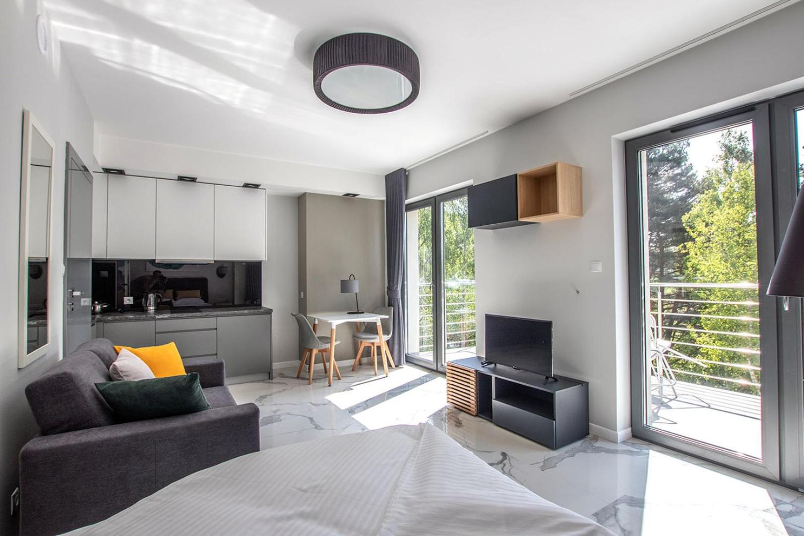 Studio Apartment photo 3