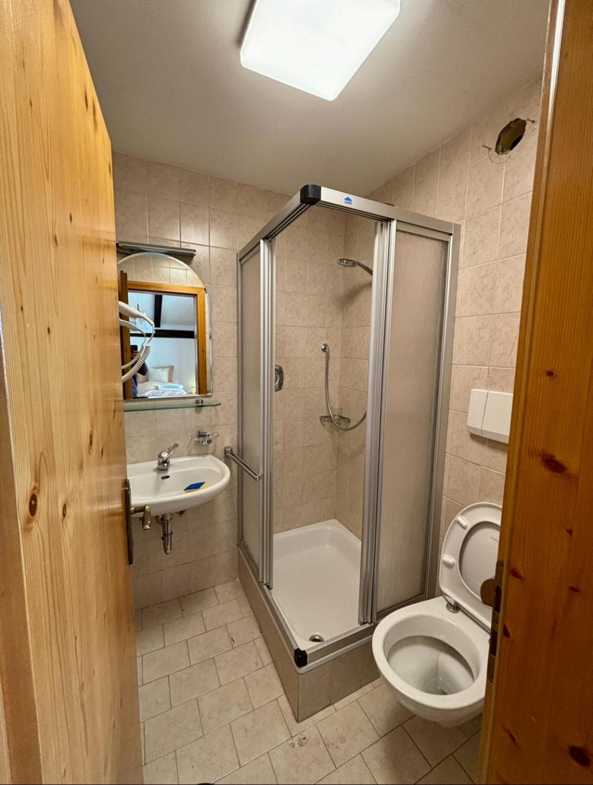 Double Room with Balcony