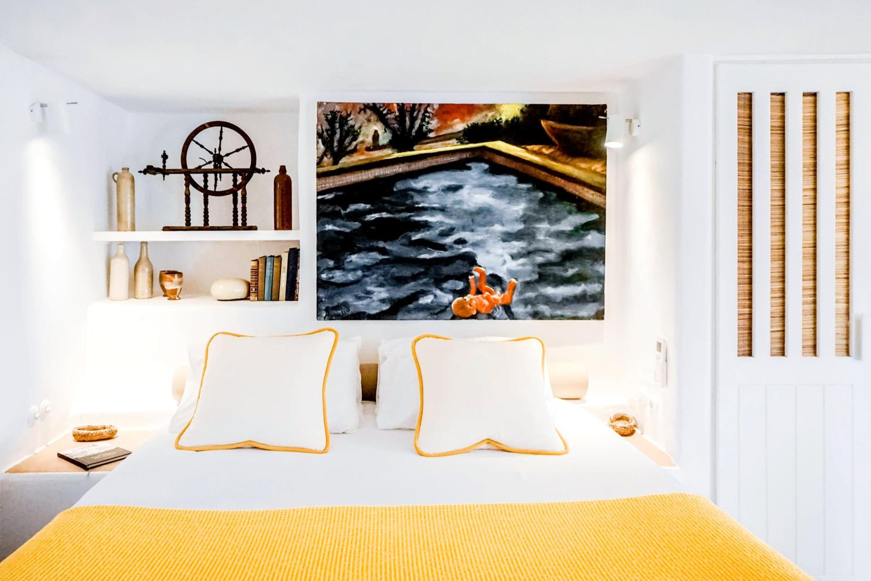Junior Suite with Balcony and Sea View photo 2