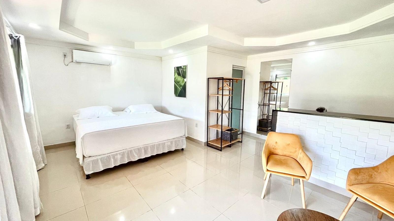 King Suite with Balcony
