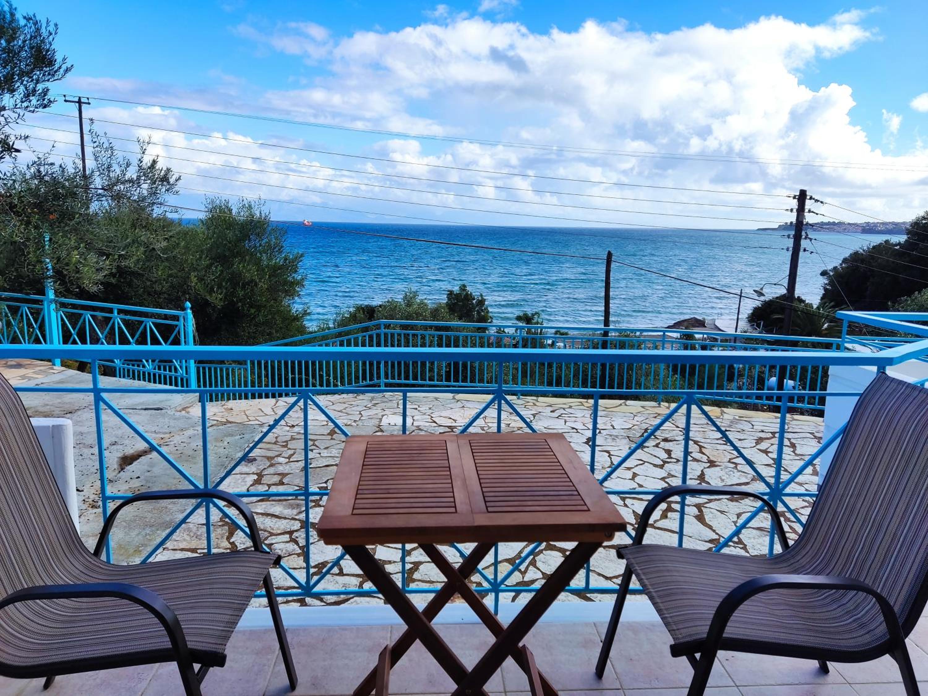Apartment with Sea View photo 1