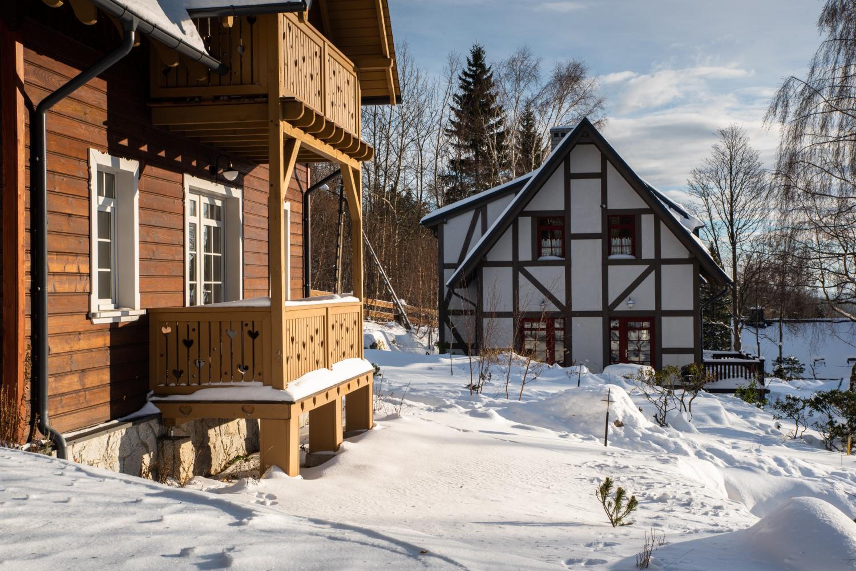 Three-Bedroom Chalet photo 3
