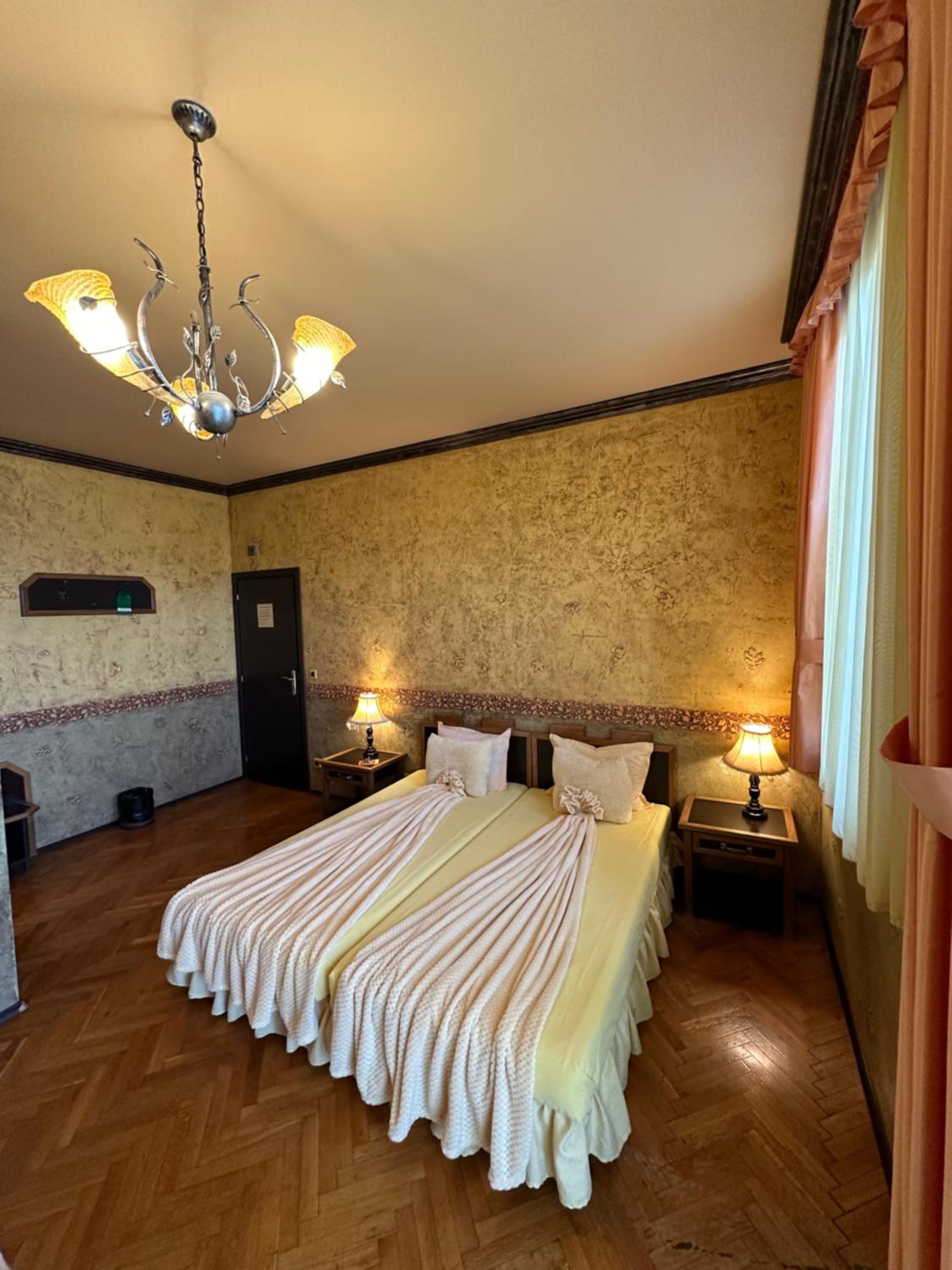 Double or Twin Room with Balcony