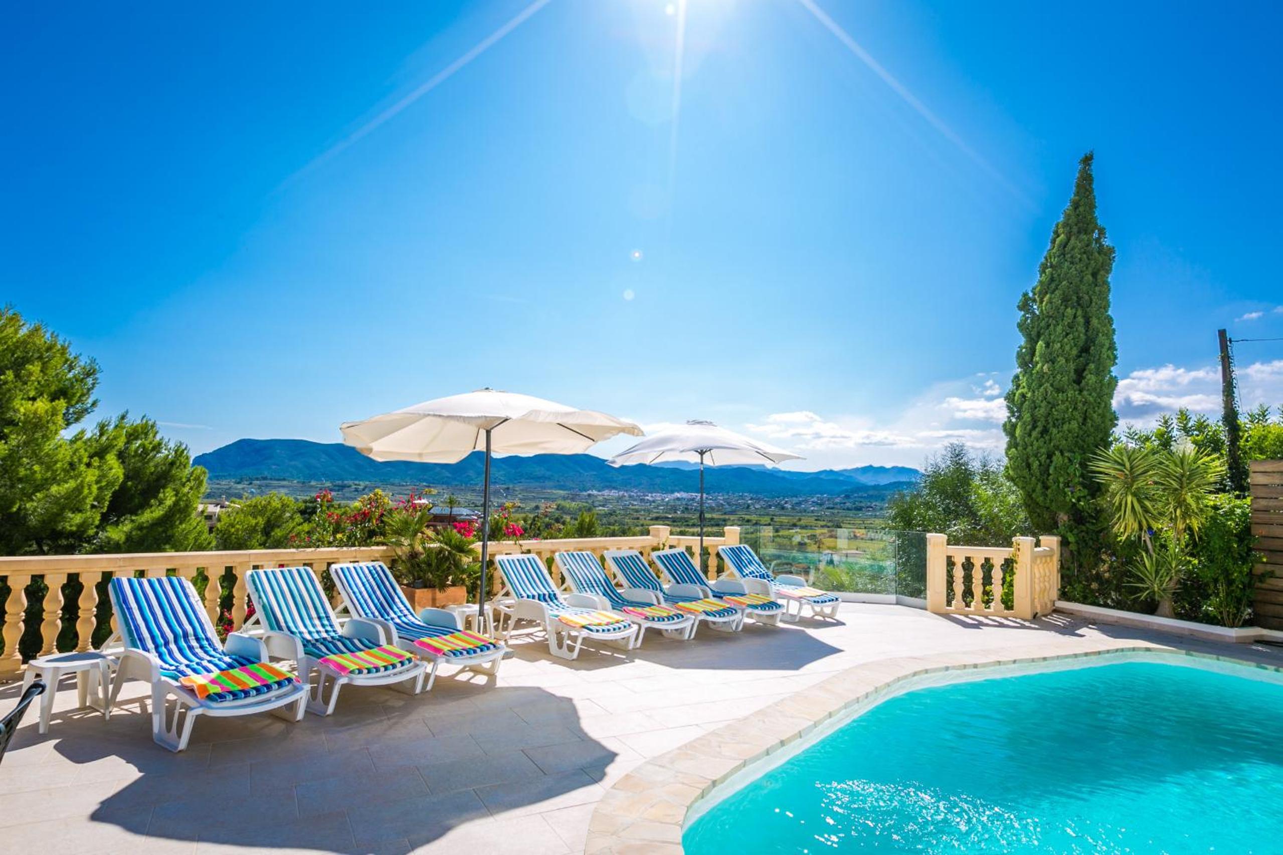 Deluxe Villa