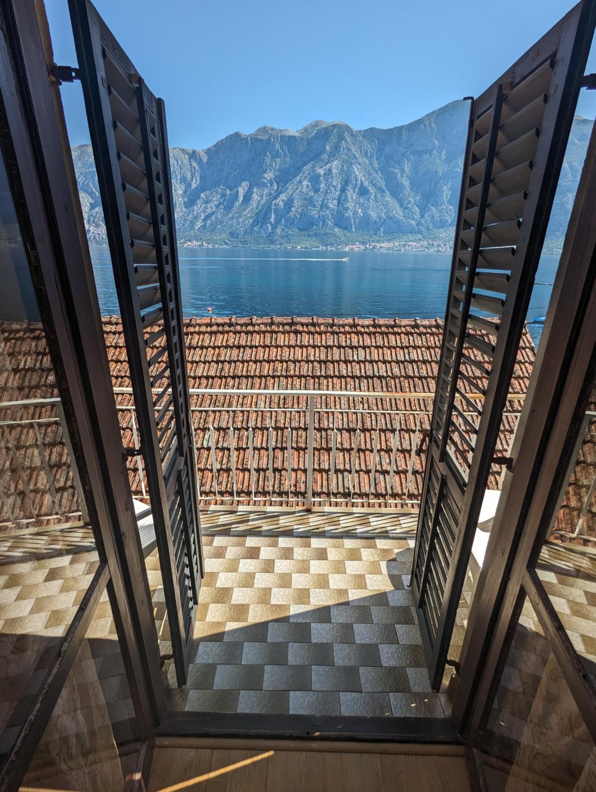 Superior Twin Room with Sea View