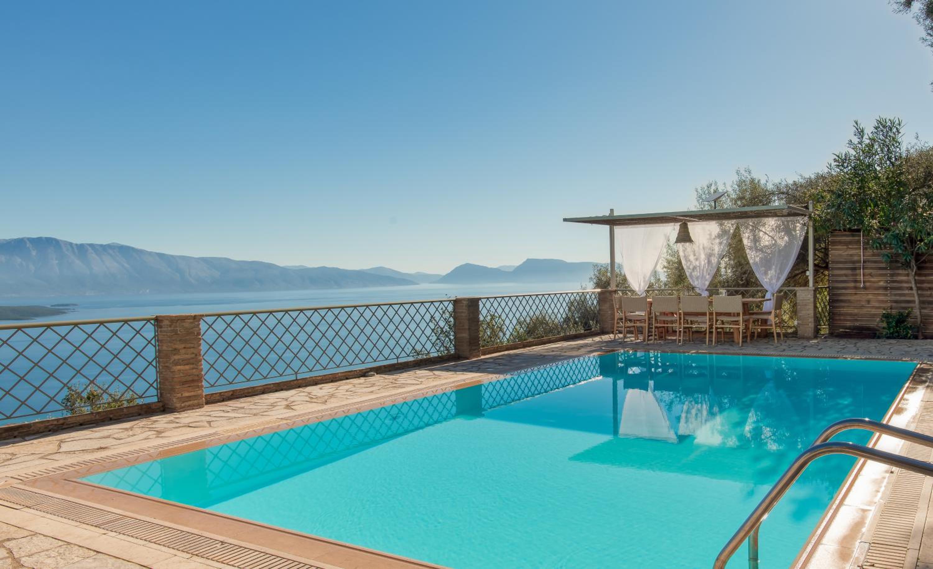 Villa with Private Pool