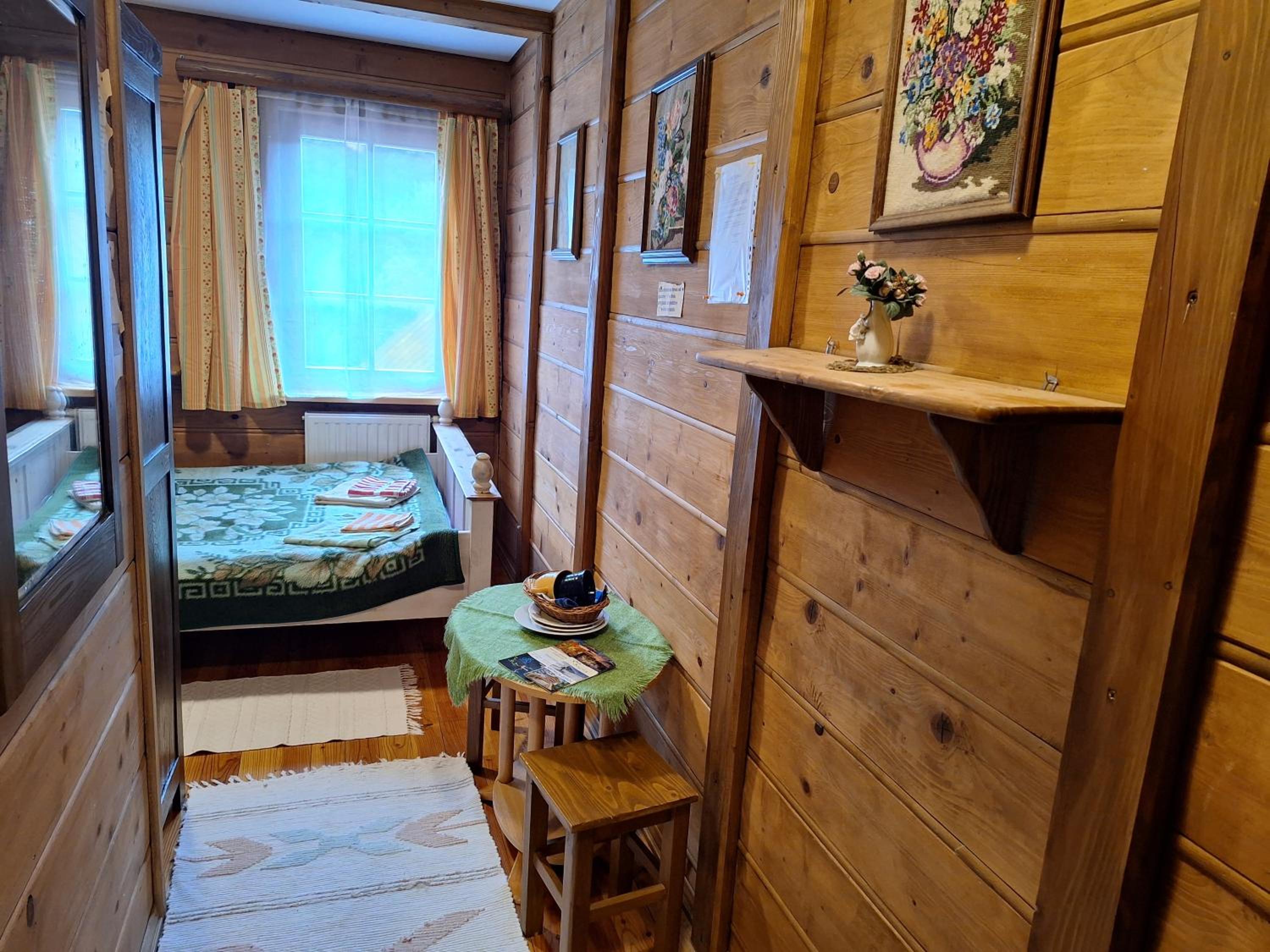 Small Double Room