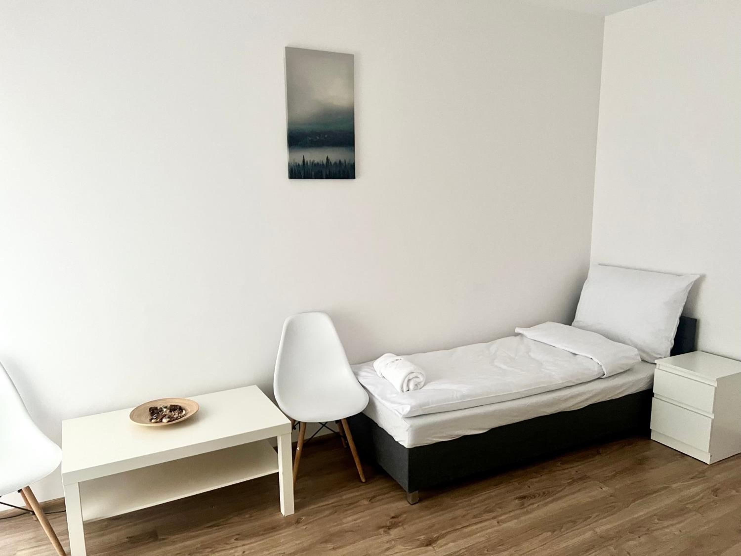 Classic Quadruple Room