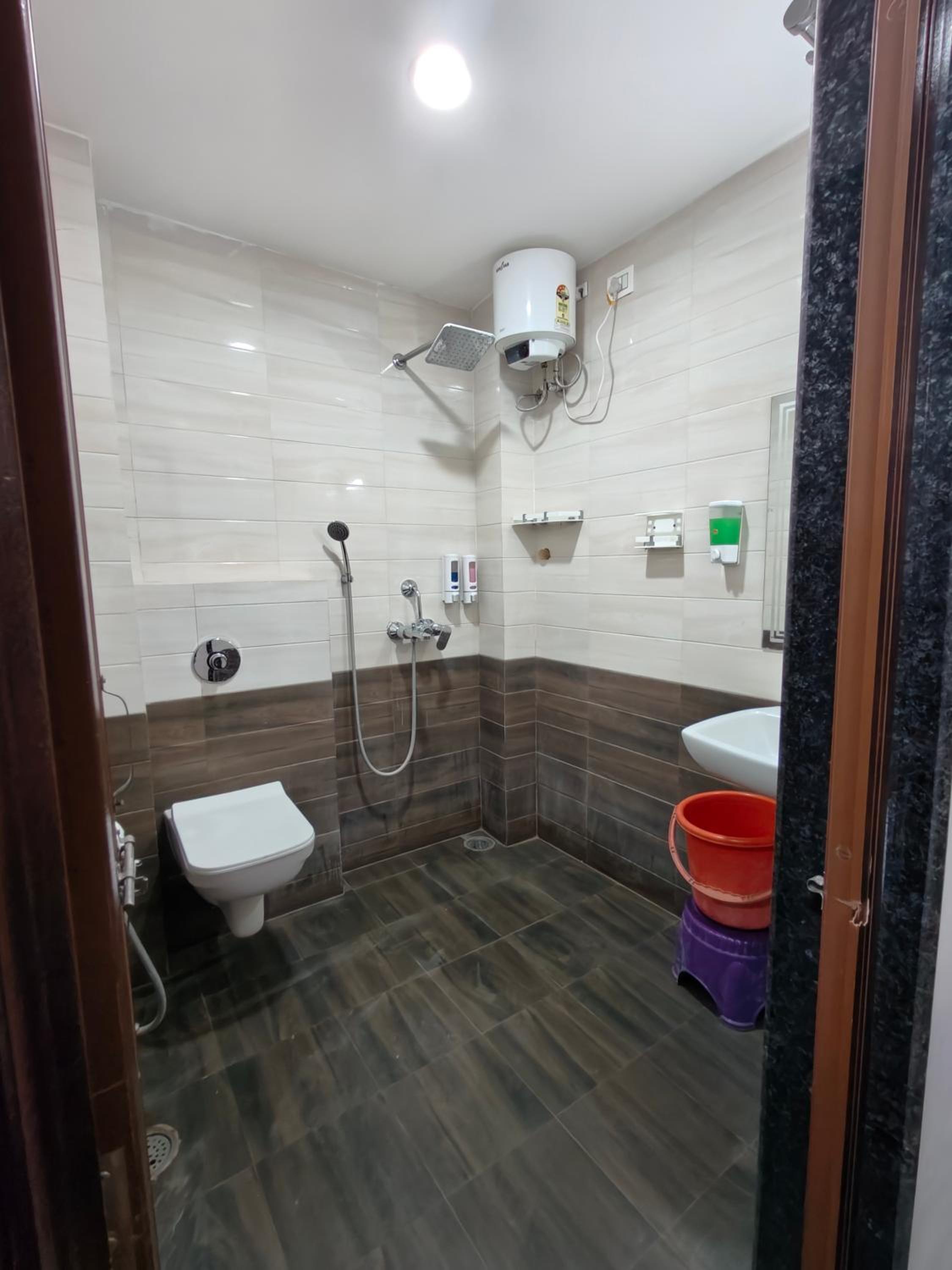 Triple Room with Balcony photo 2