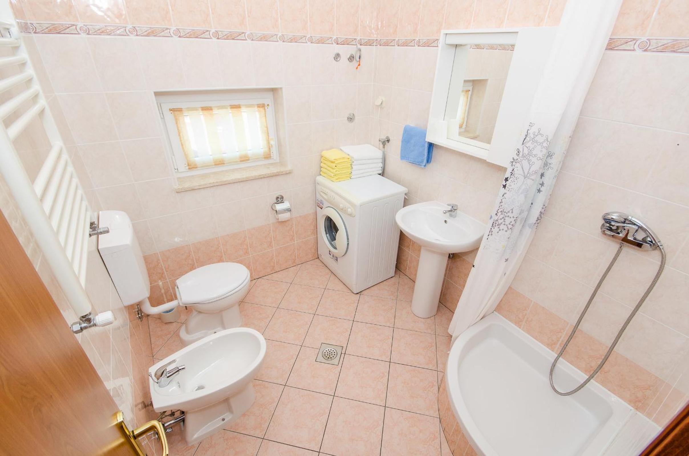 Two-Bedroom Apartment (2 Adults + 2 Children)