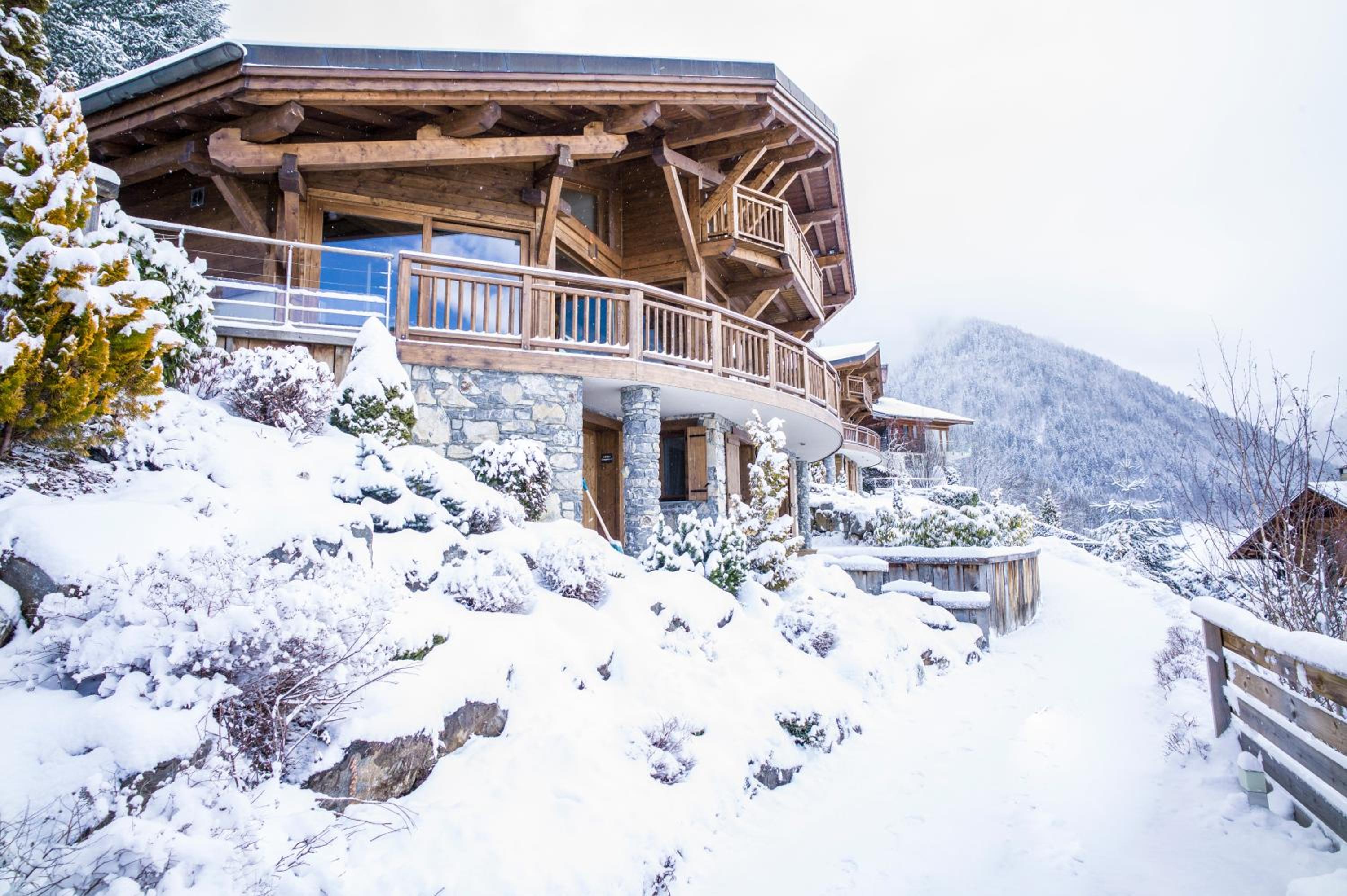 Chalet photo 1
